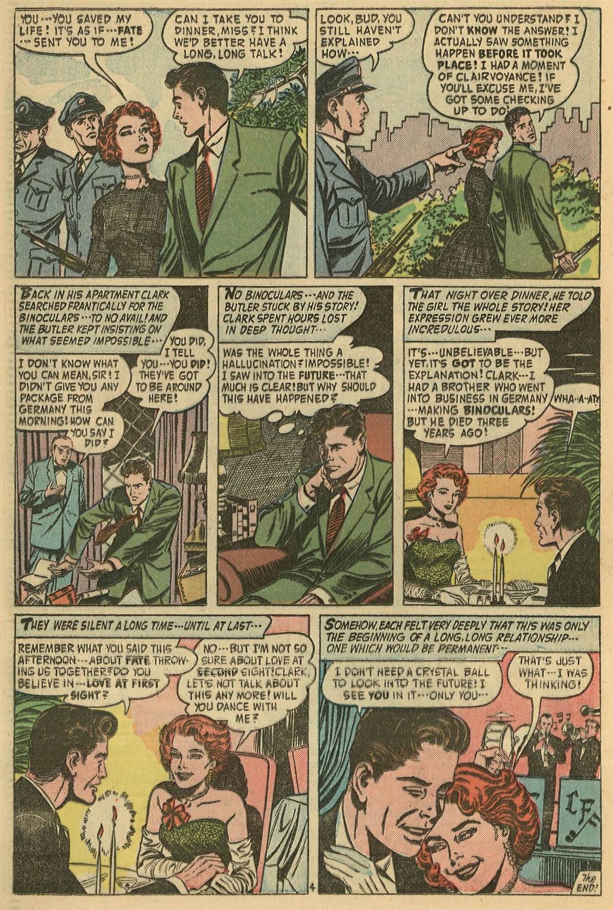 Forbidden Worlds #63 (American Comics Group), page 26. Public domain (US).