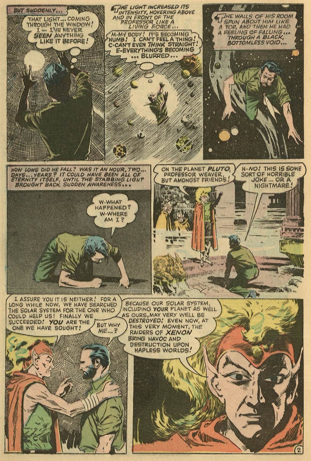 Forbidden Worlds #63 (American Comics Group), page 30. Public domain (US).
