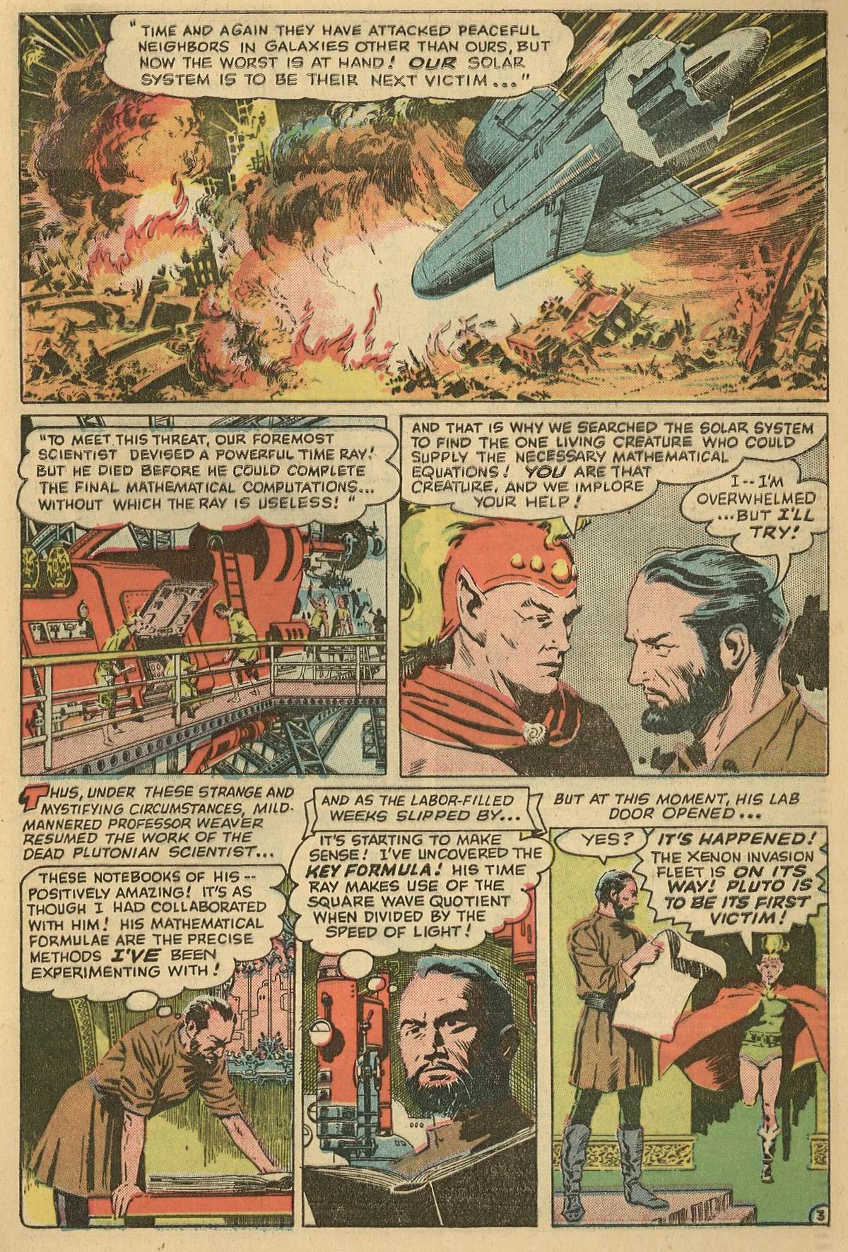 Forbidden Worlds #63 (American Comics Group), page 31. Public domain (US).