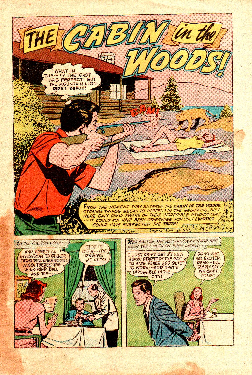 Forbidden Worlds #64 (American Comics Group), page 13. Public domain (US).