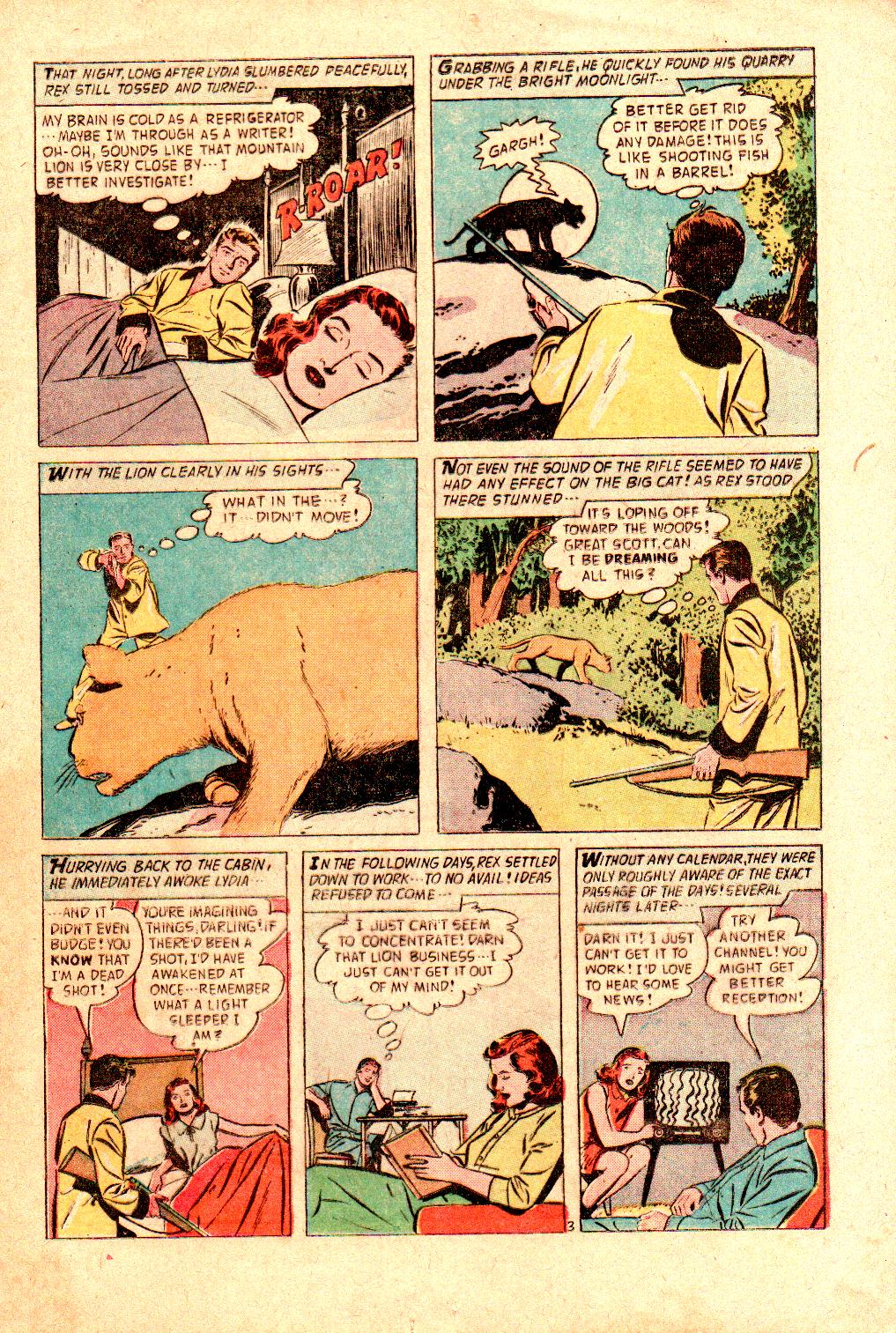 Forbidden Worlds #64 (American Comics Group), page 15. Public domain (US).