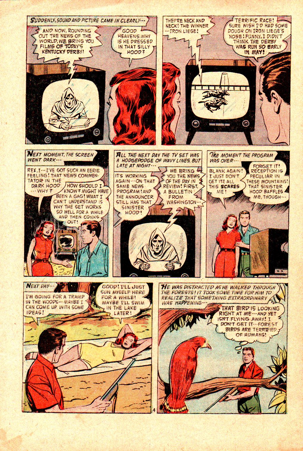 Forbidden Worlds #64 (American Comics Group), page 16. Public domain (US).