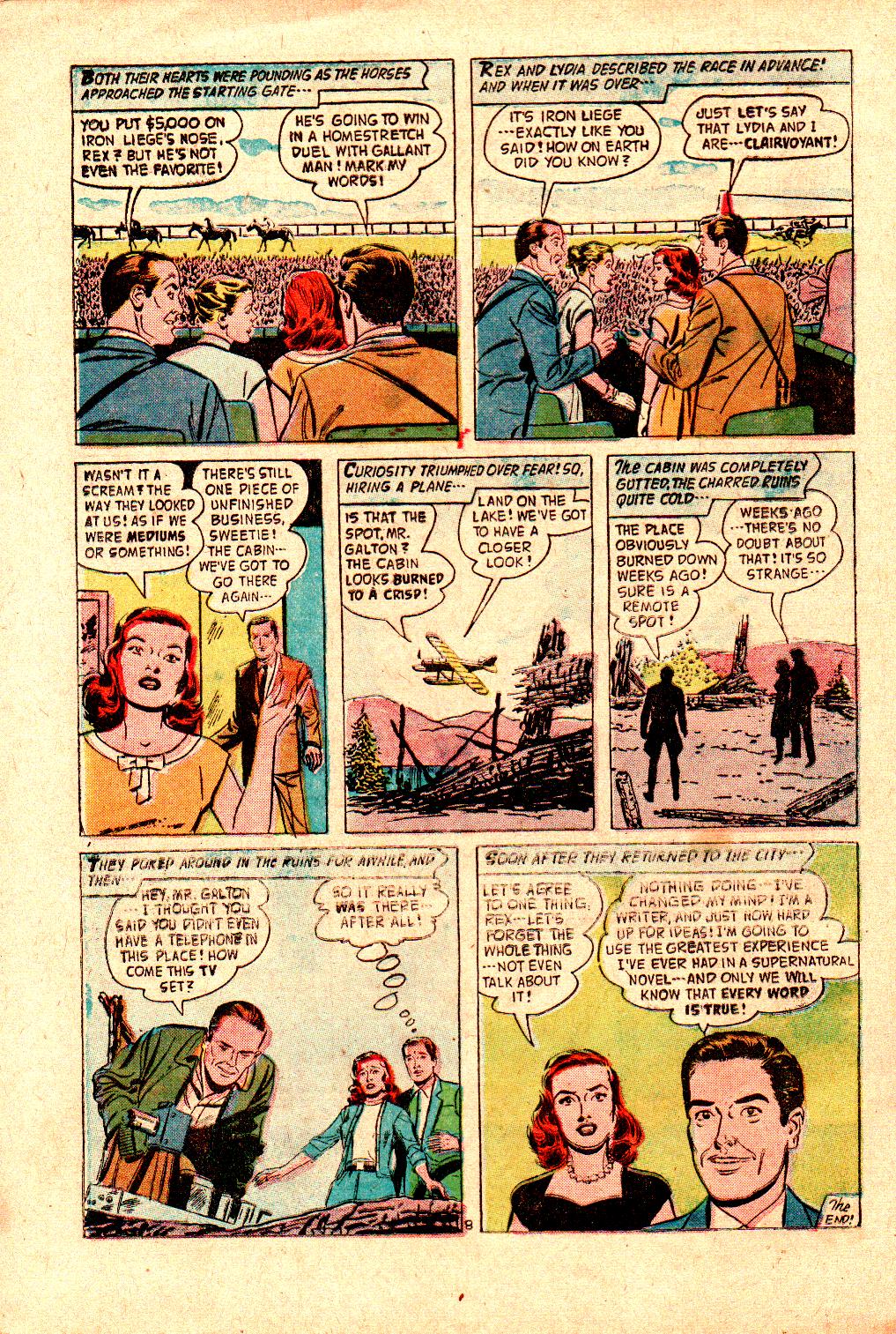 Forbidden Worlds #64 (American Comics Group), page 20. Public domain (US).