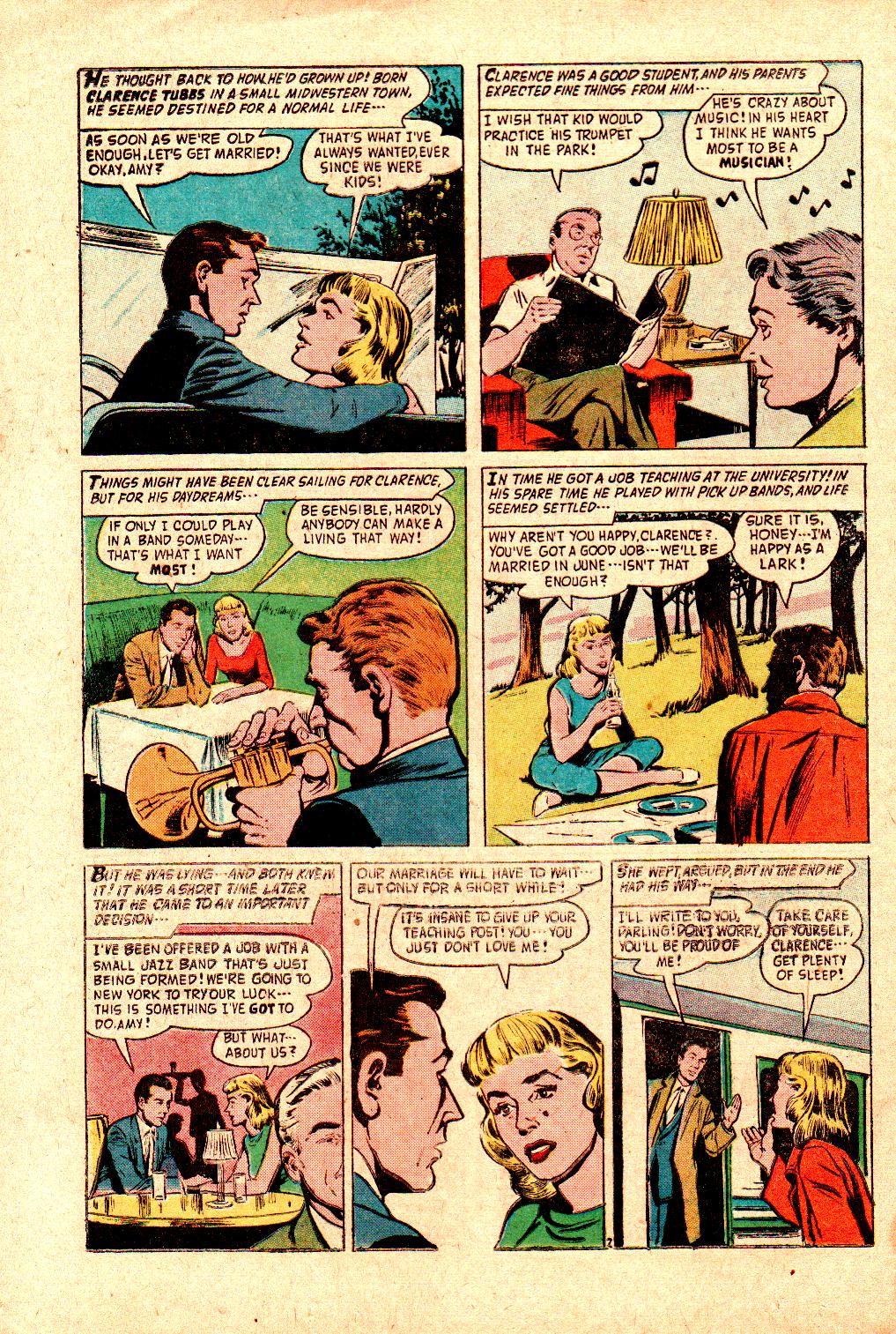 Forbidden Worlds #64 (American Comics Group), page 24. Public domain (US).