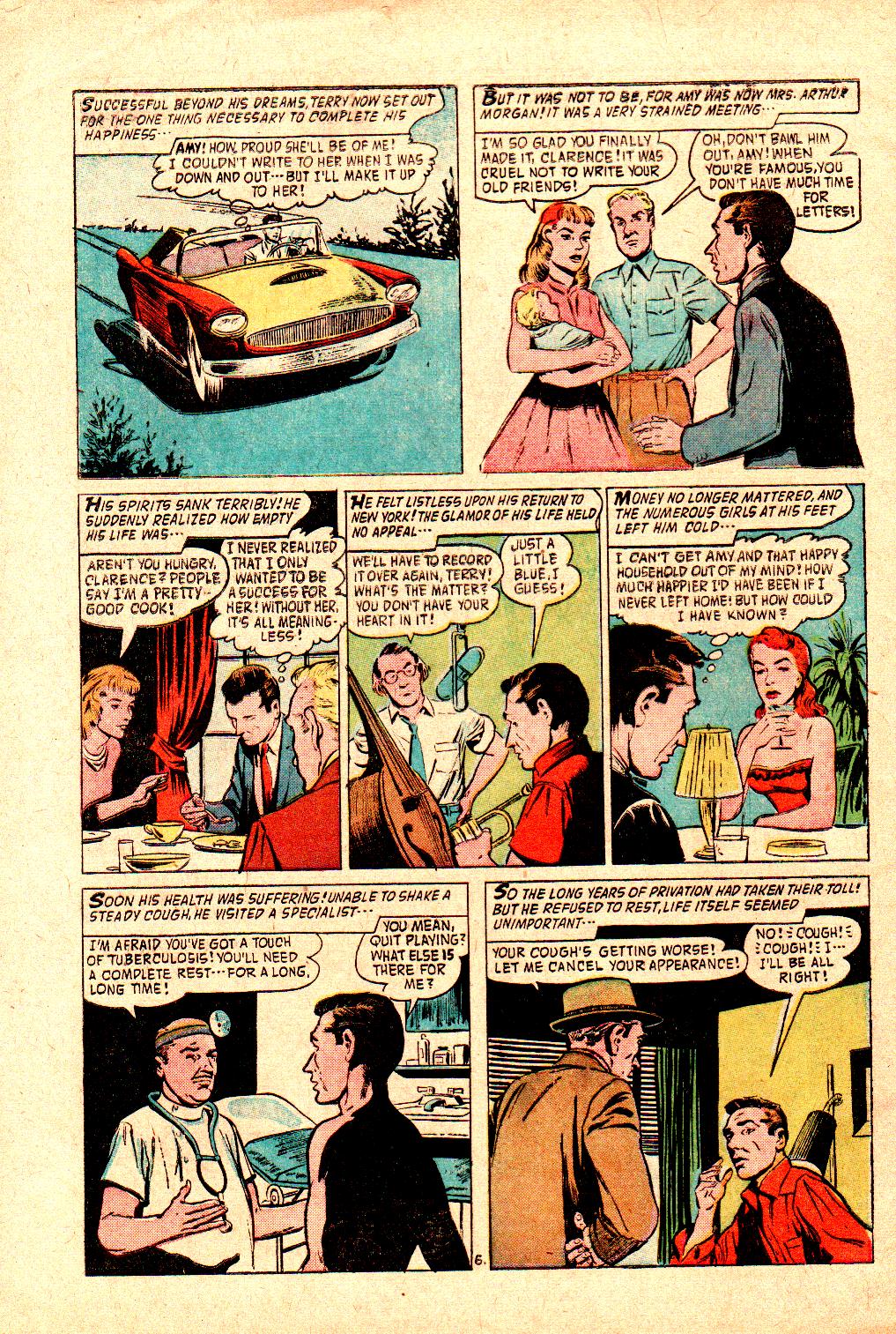 Forbidden Worlds #64 (American Comics Group), page 28. Public domain (US).