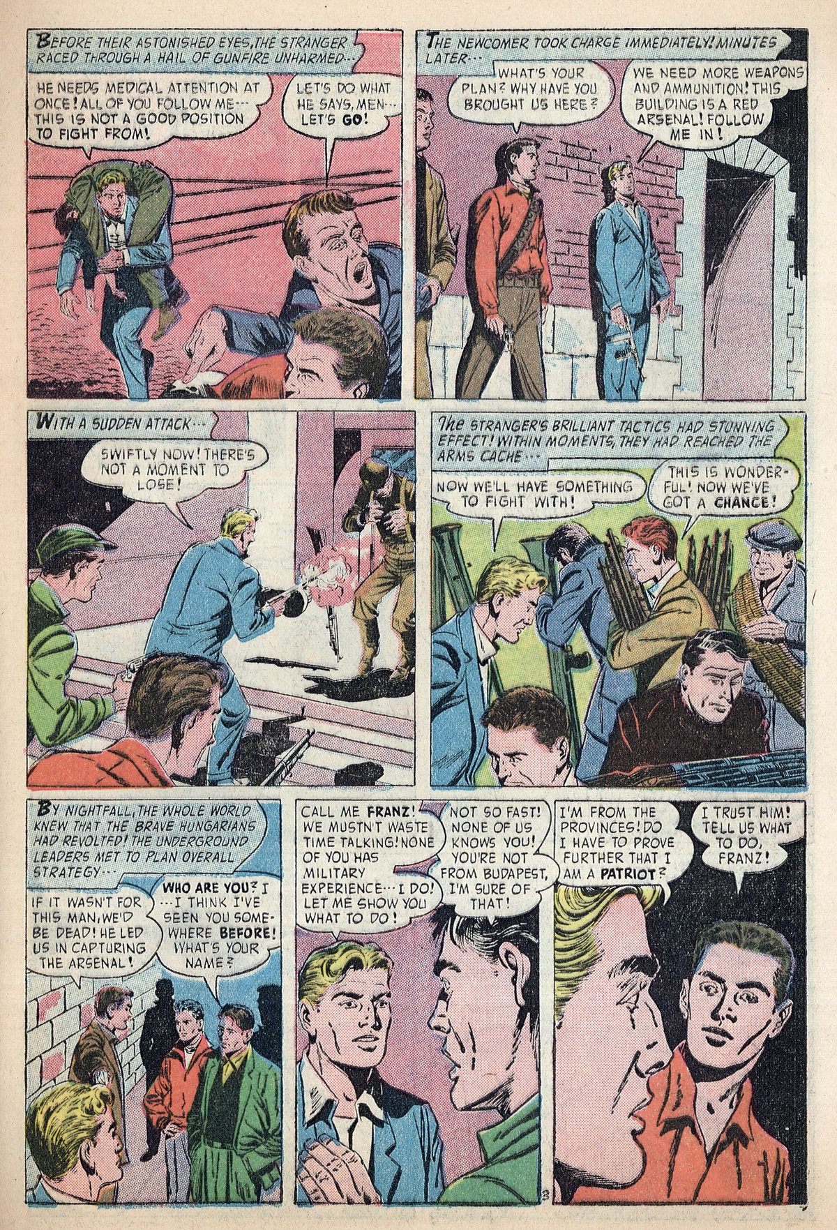 Forbidden Worlds #65 (American Comics Group), page 31. Public domain (US).
