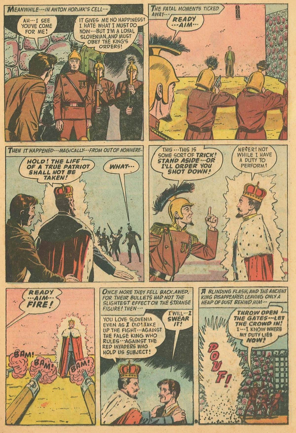Forbidden Worlds #66 (American Comics Group), page 21. Public domain (US).