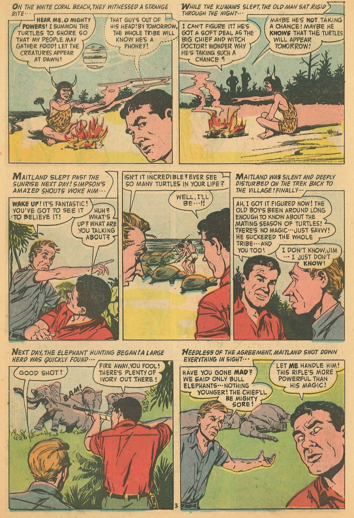 Forbidden Worlds #66 (American Comics Group), page 27. Public domain (US).