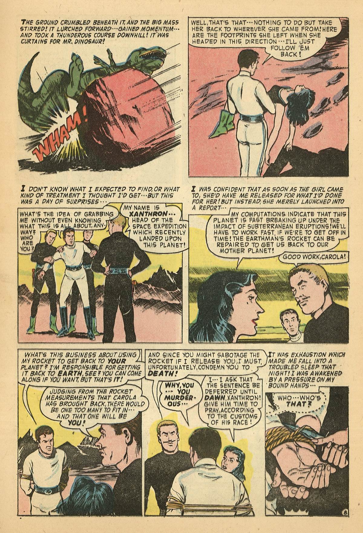 Forbidden Worlds #67 (American Comics Group), page 11. Public domain (US).
