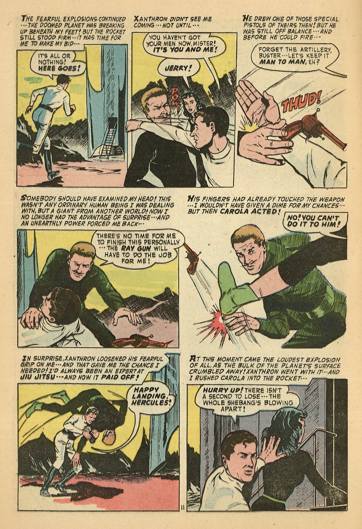 Forbidden Worlds #67 (American Comics Group), page 14. Public domain (US).