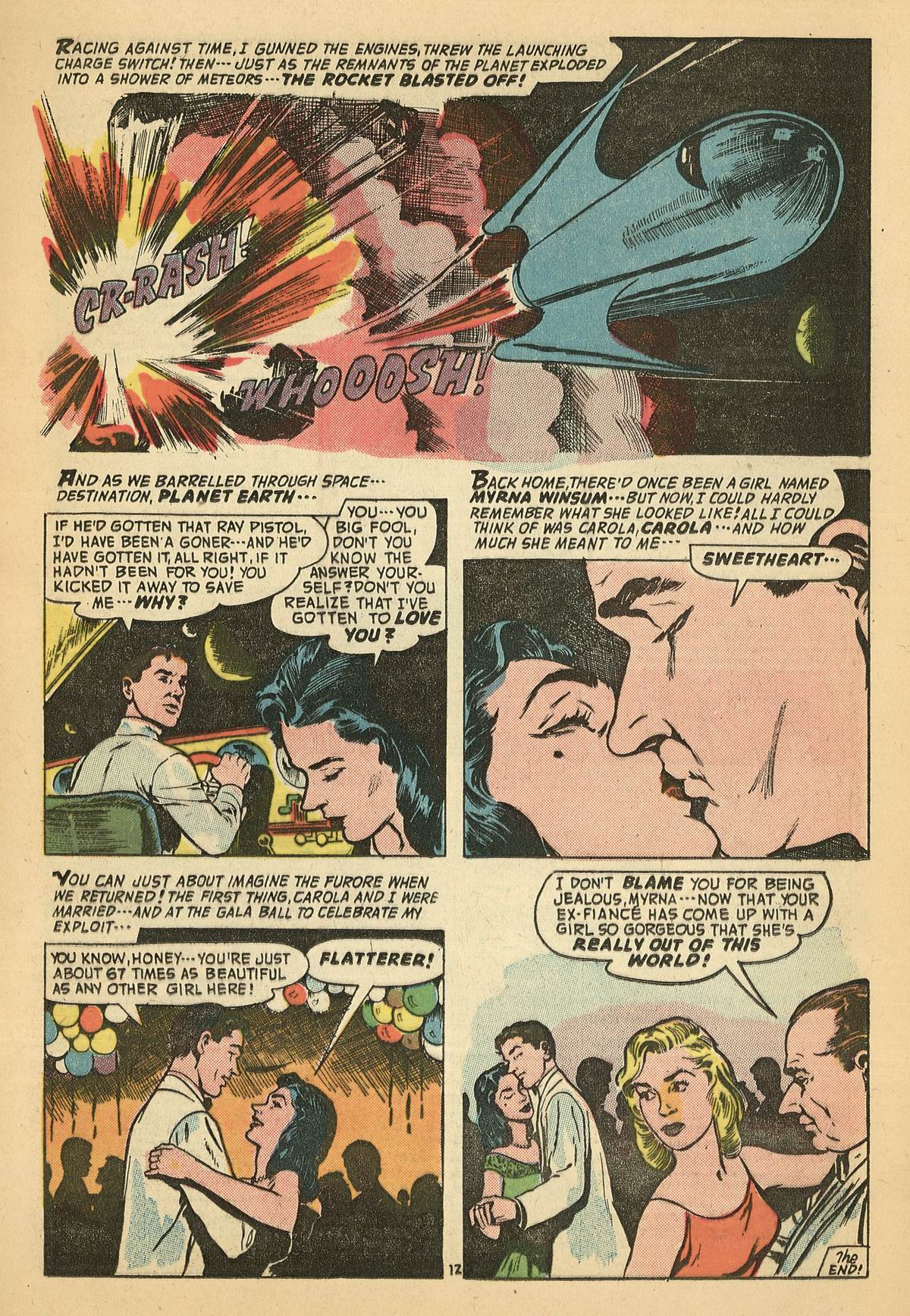 Forbidden Worlds #67 (American Comics Group), page 15. Public domain (US).