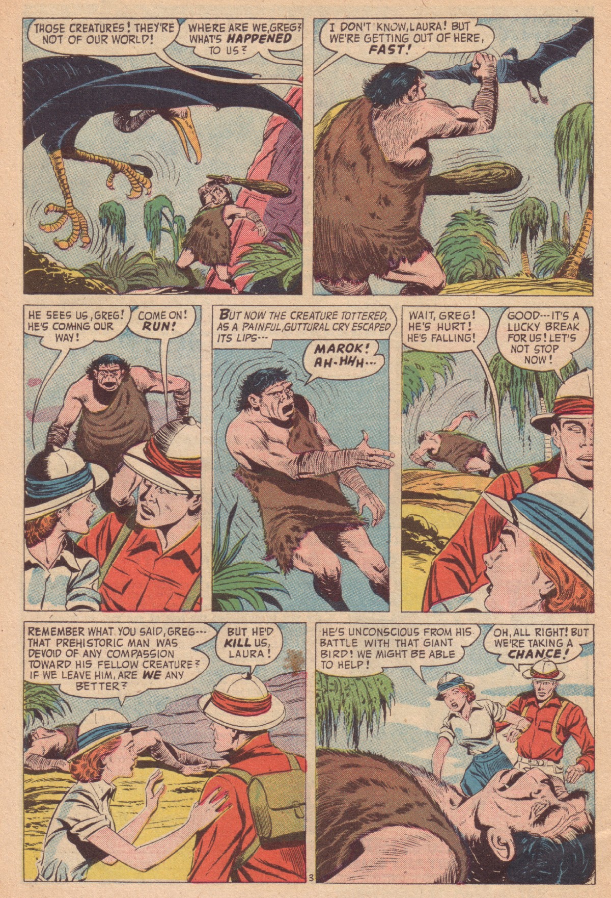 Forbidden Worlds #68 (American Comics Group), page 30. Public domain (US).
