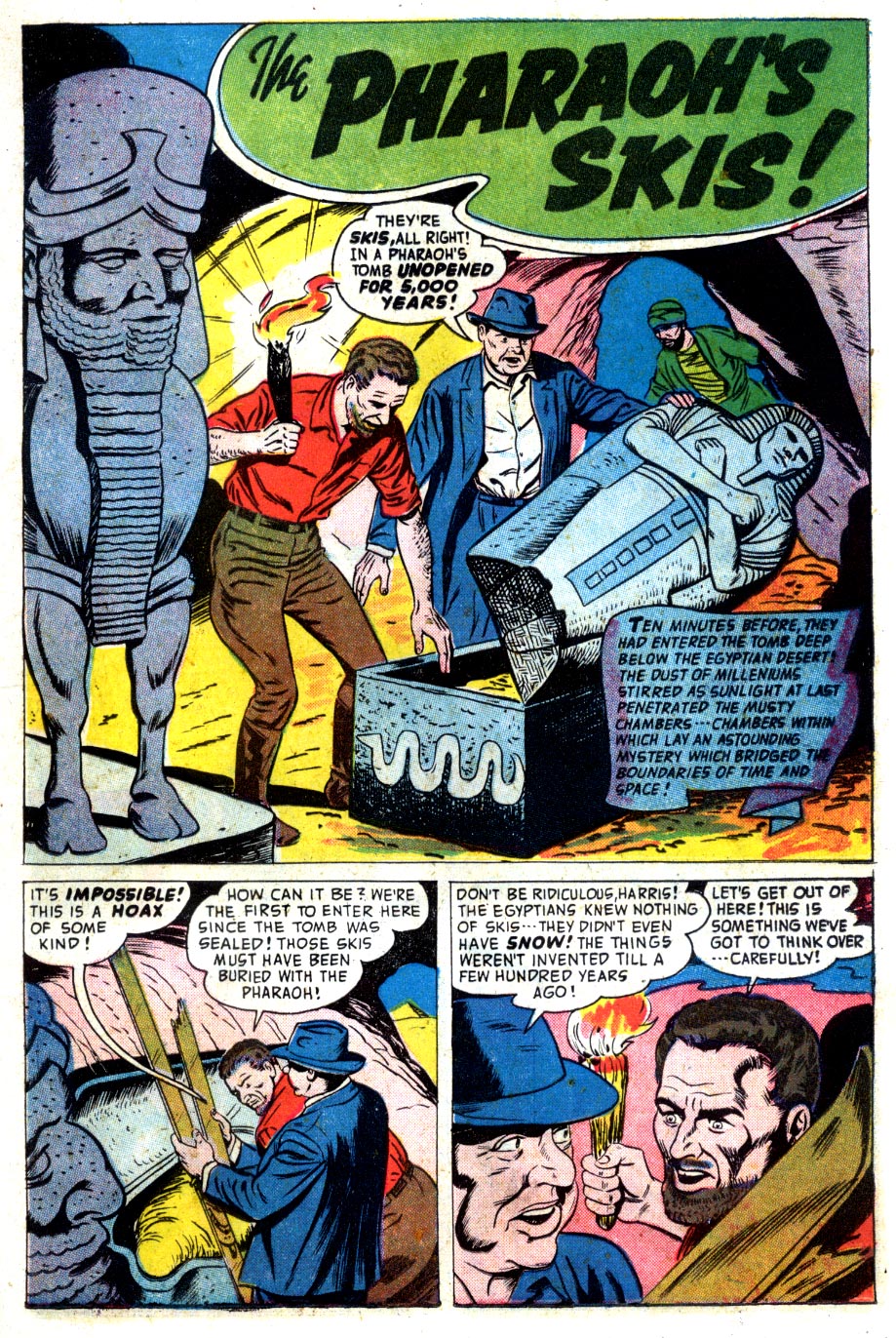 Forbidden Worlds #69 (American Comics Group), page 11. Public domain (US).