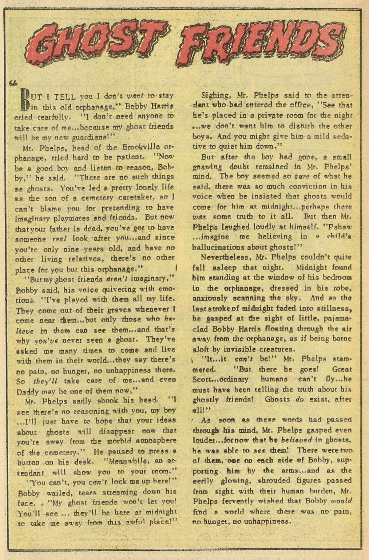 Forbidden Worlds #7 (American Comics Group), page 12. Public domain (US).