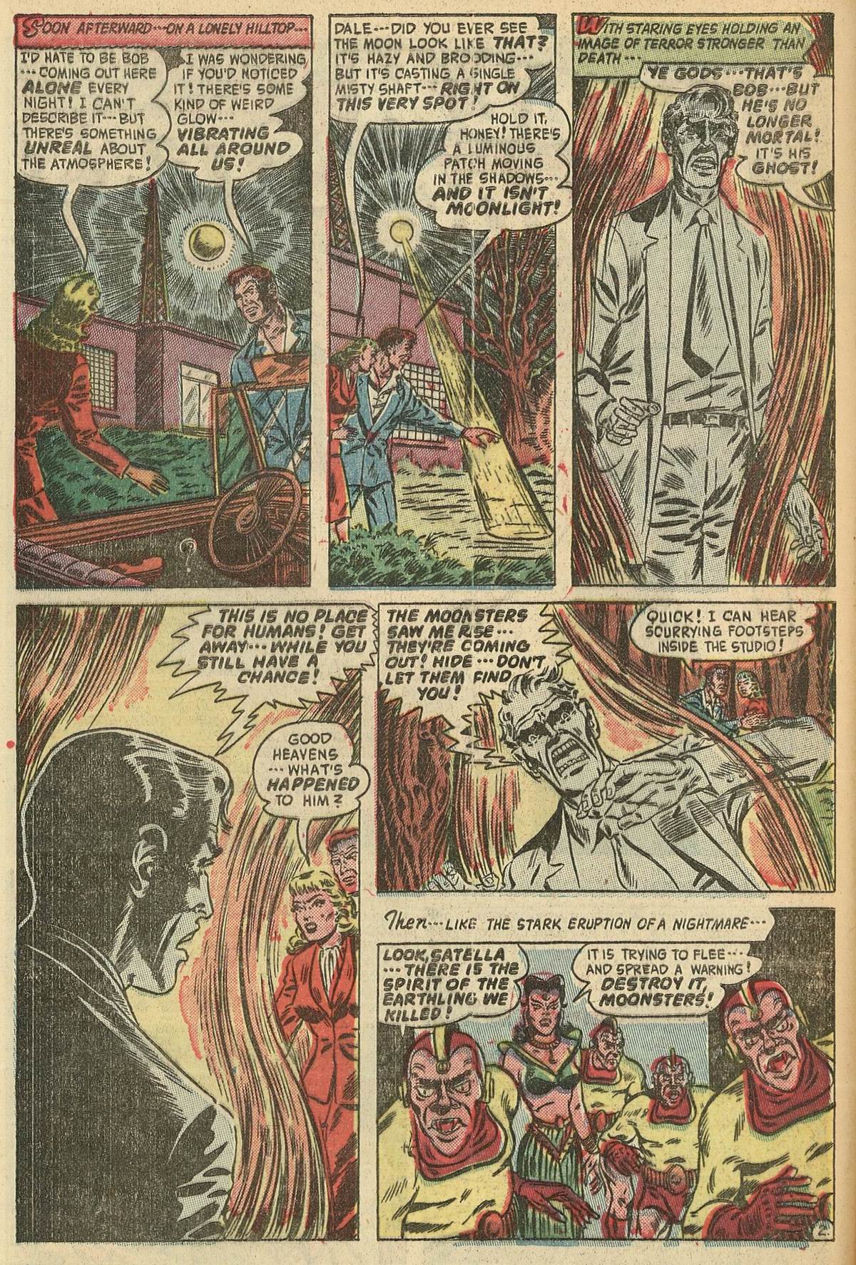 Forbidden Worlds #7 (American Comics Group), page 14. Public domain (US).