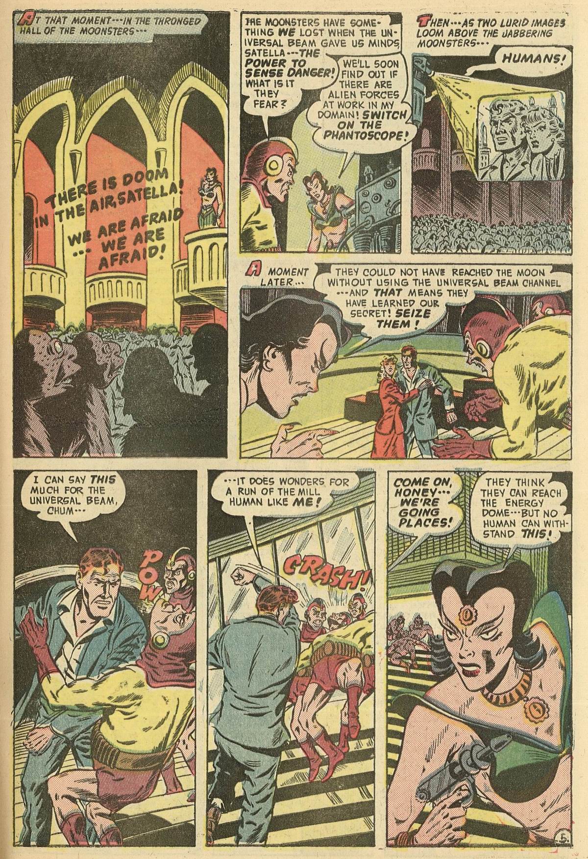Forbidden Worlds #7 (American Comics Group), page 17. Public domain (US).