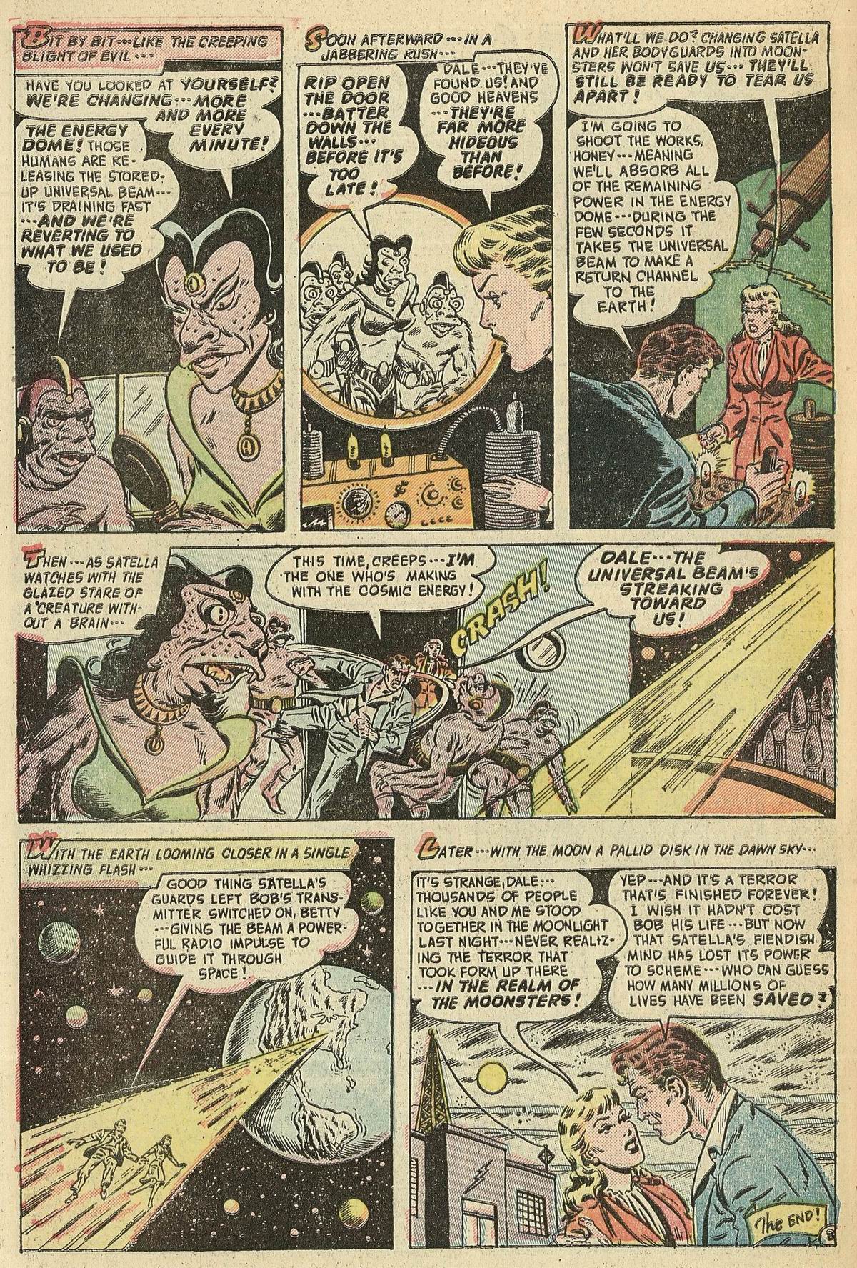 Forbidden Worlds #7 (American Comics Group), page 20. Public domain (US).