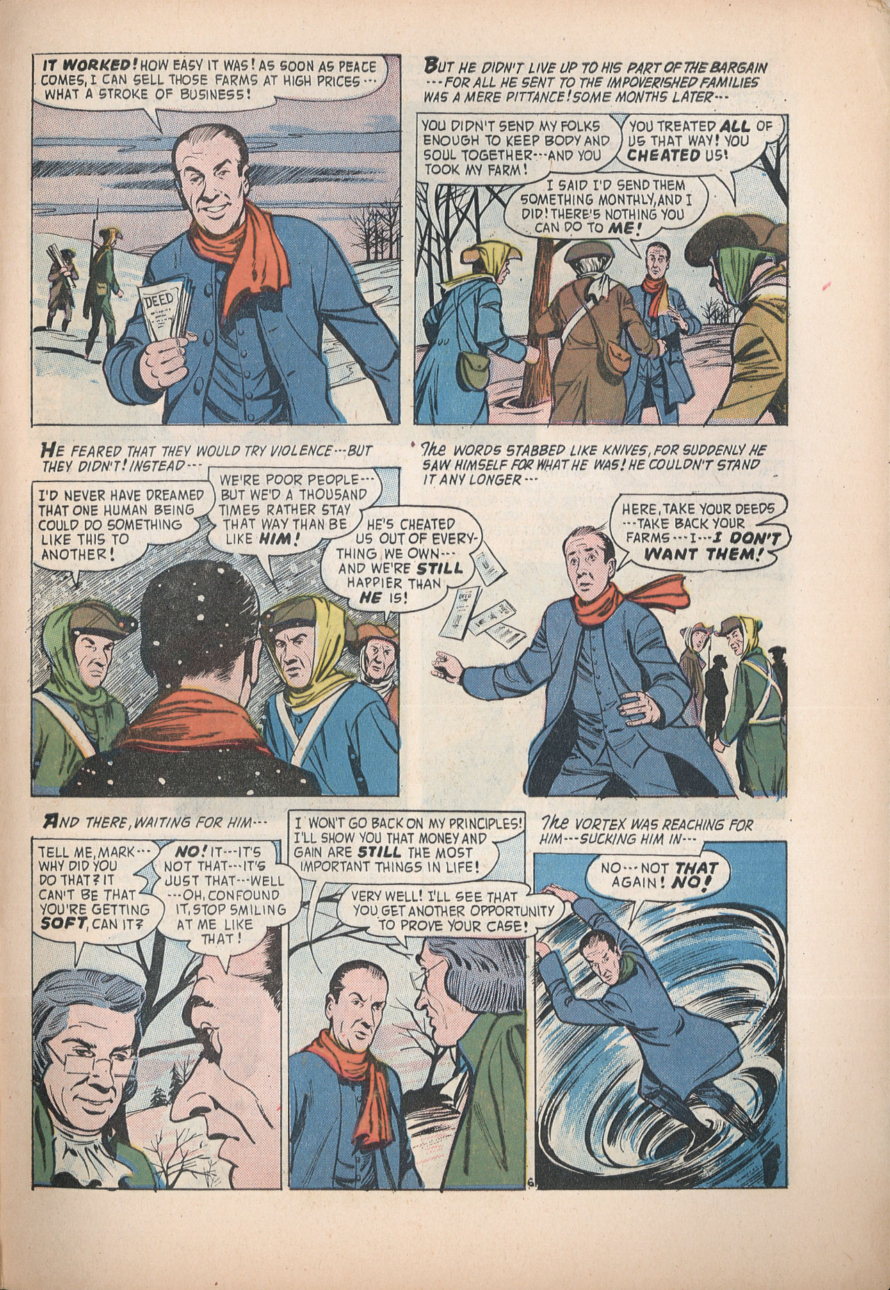 Forbidden Worlds #70 (American Comics Group), page 29. Public domain (US).