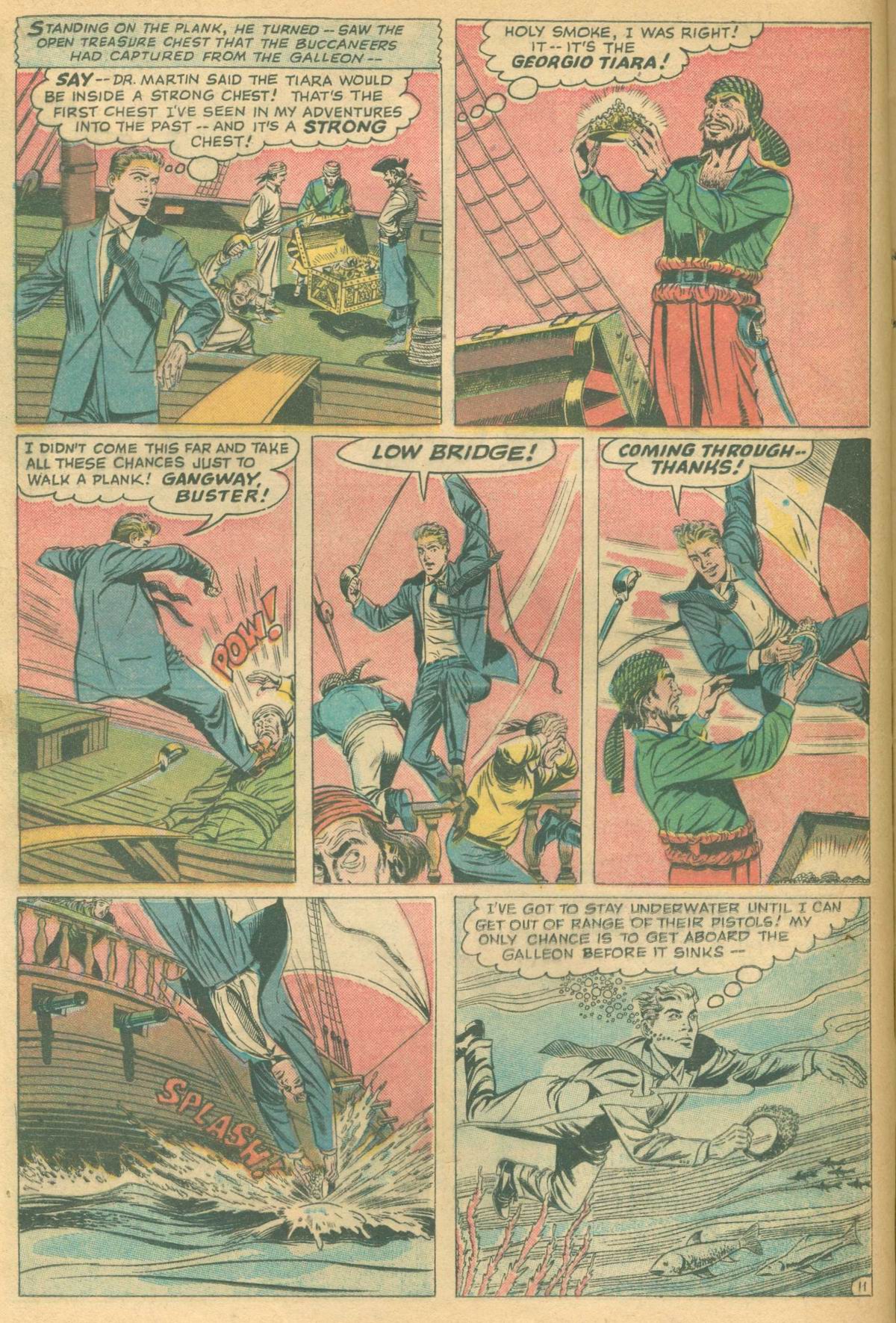 Forbidden Worlds #72 (American Comics Group), page 14. Public domain (US).