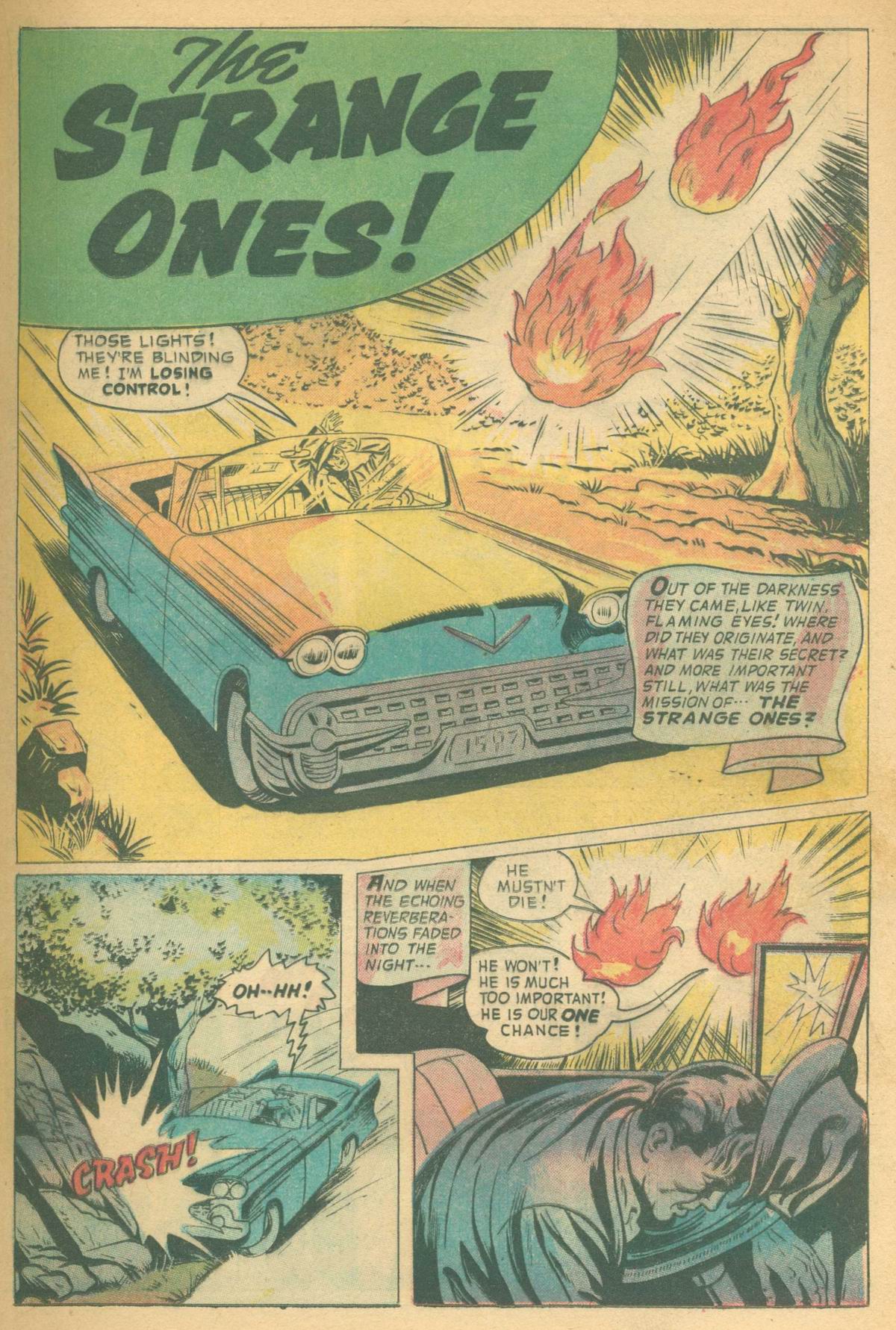 Forbidden Worlds #72 (American Comics Group), page 19. Public domain (US).