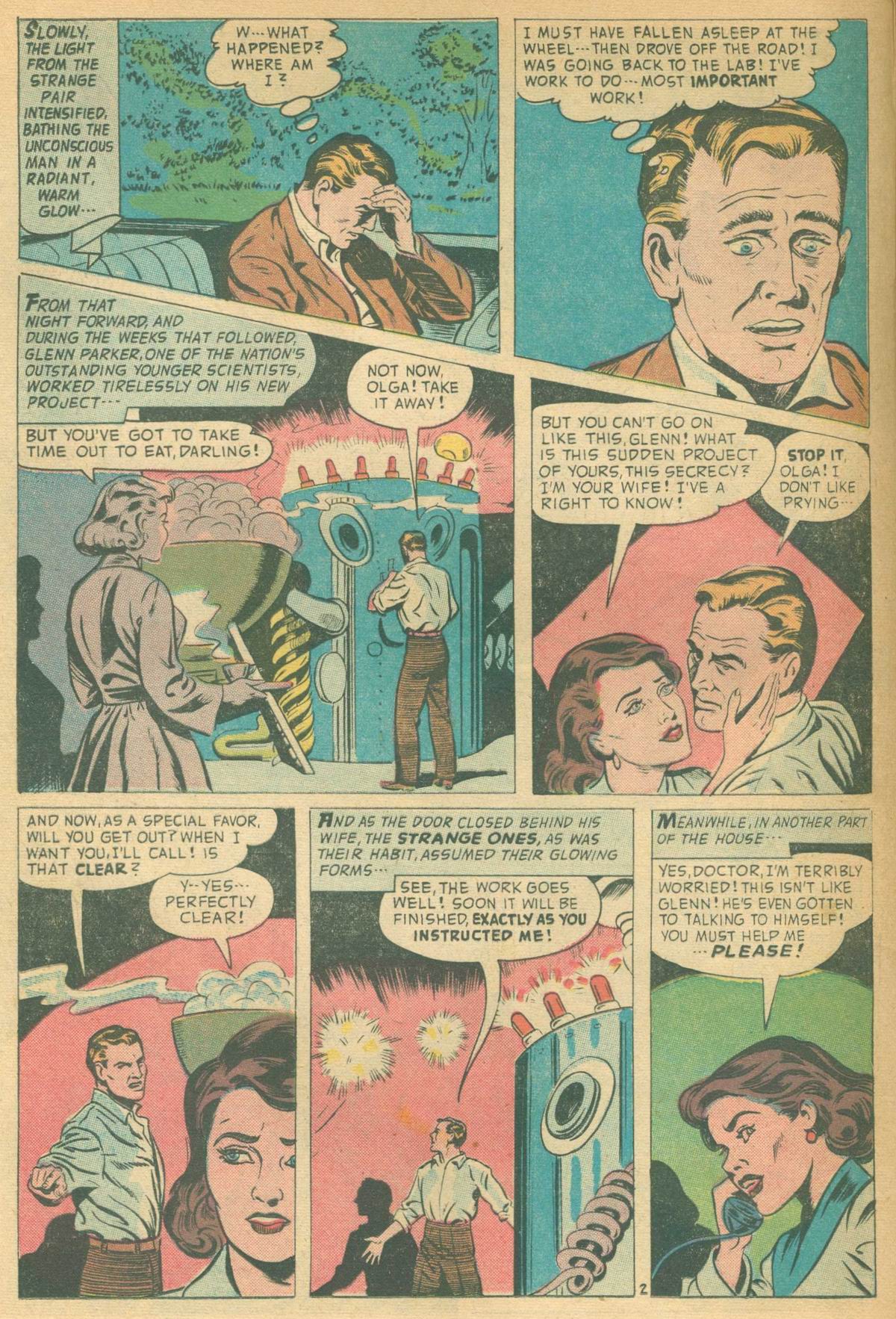 Forbidden Worlds #72 (American Comics Group), page 20. Public domain (US).