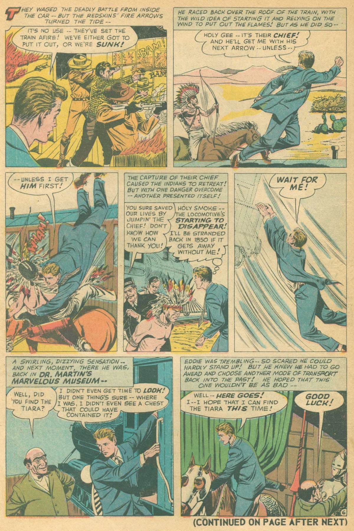 Forbidden Worlds #72 (American Comics Group), page 8. Public domain (US).
