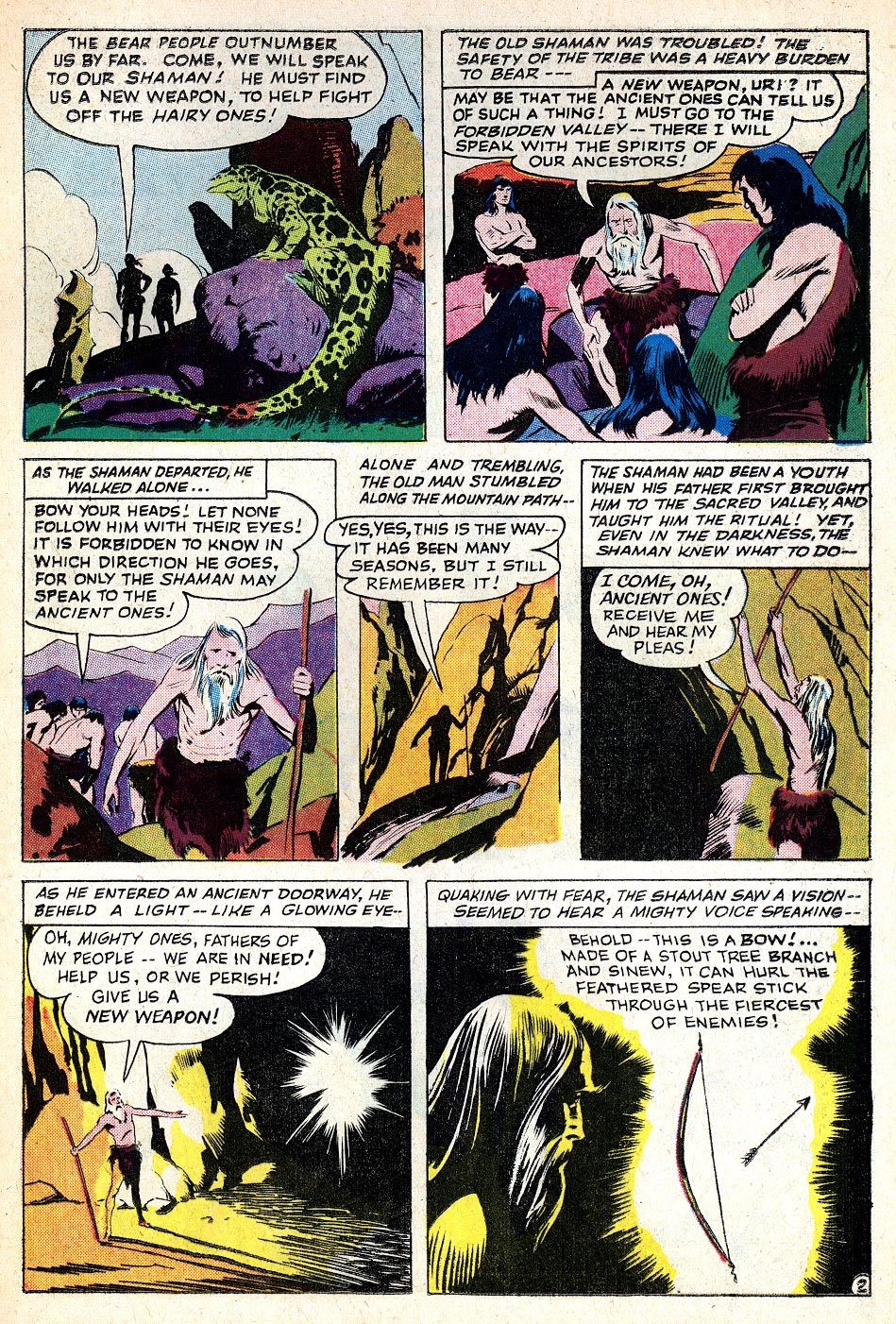 Forbidden Worlds #76 (American Comics Group), page 29. Public domain (US).