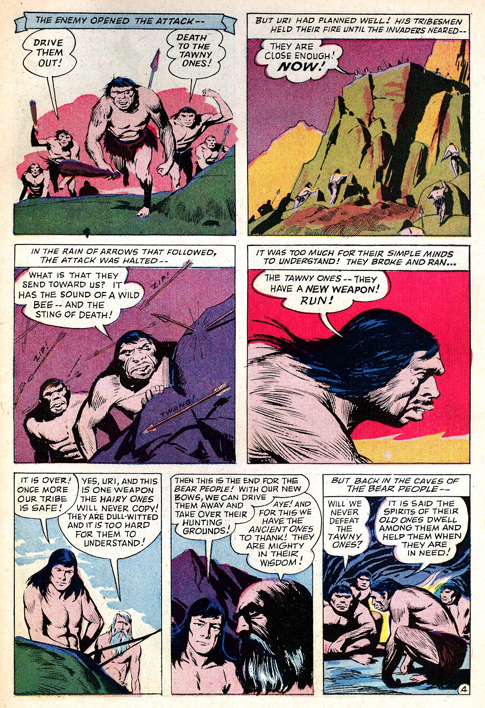 Forbidden Worlds #76 (American Comics Group), page 31. Public domain (US).