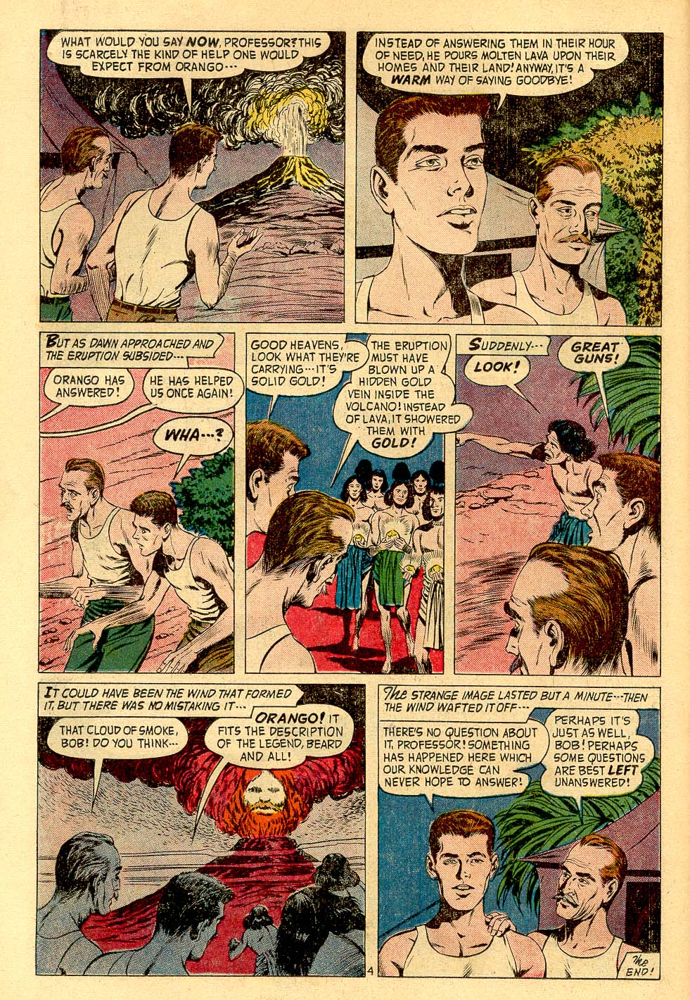 Forbidden Worlds #77 (American Comics Group), page 18. Public domain (US).