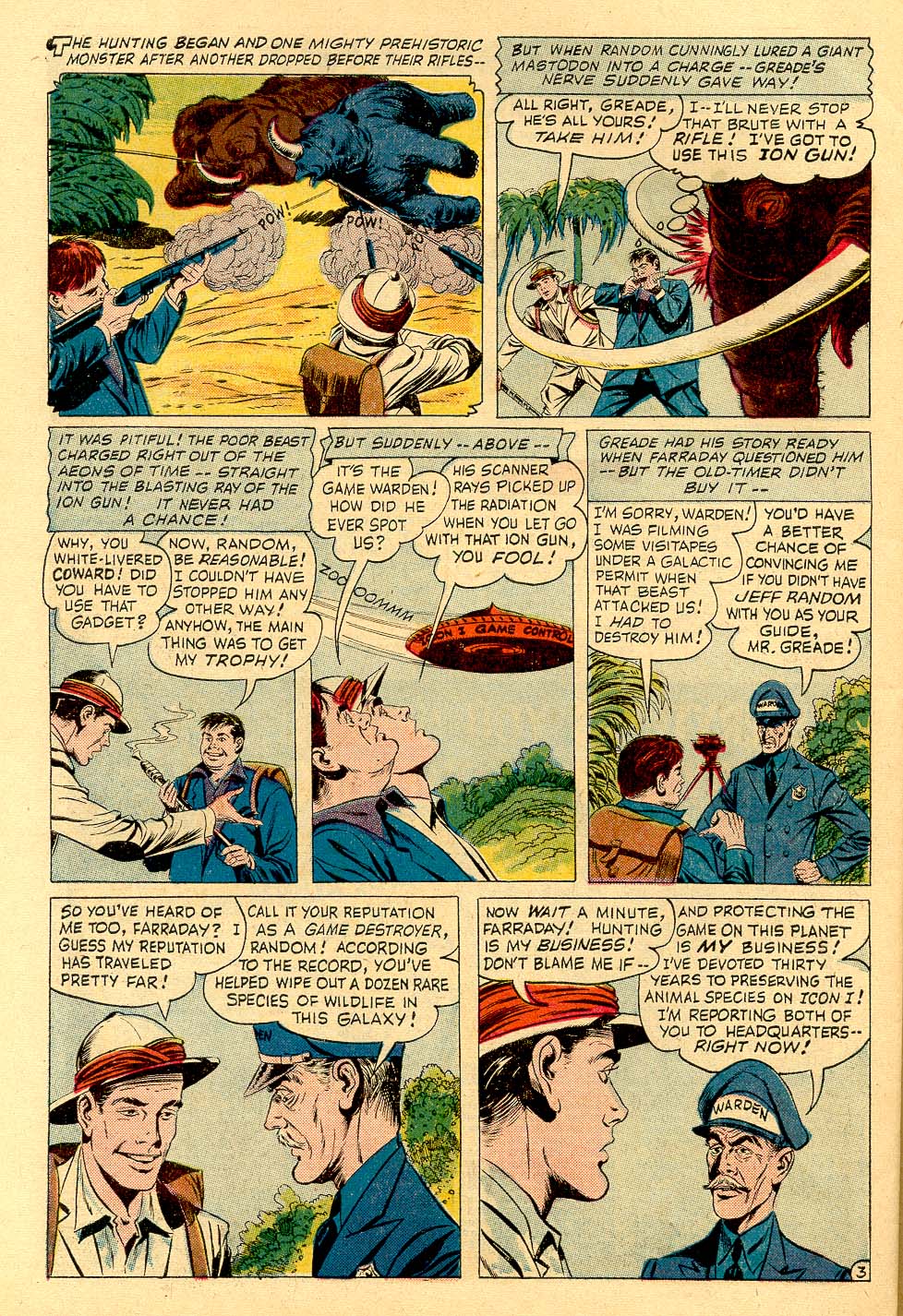 Forbidden Worlds #77 (American Comics Group), page 30. Public domain (US).