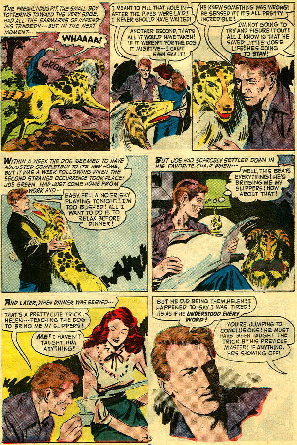 Forbidden Worlds #78 (American Comics Group), page 5. Public domain (US).