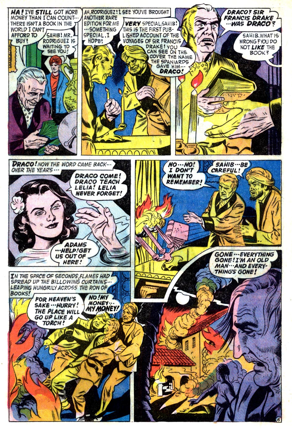 Forbidden Worlds #79 (American Comics Group), page 20. Public domain (US).