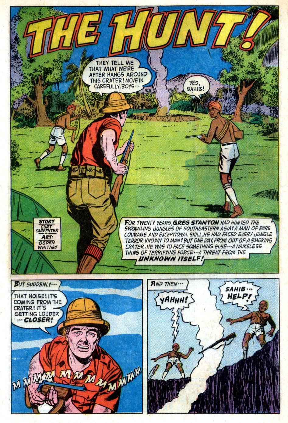 Forbidden Worlds #79 (American Comics Group), page 24. Public domain (US).