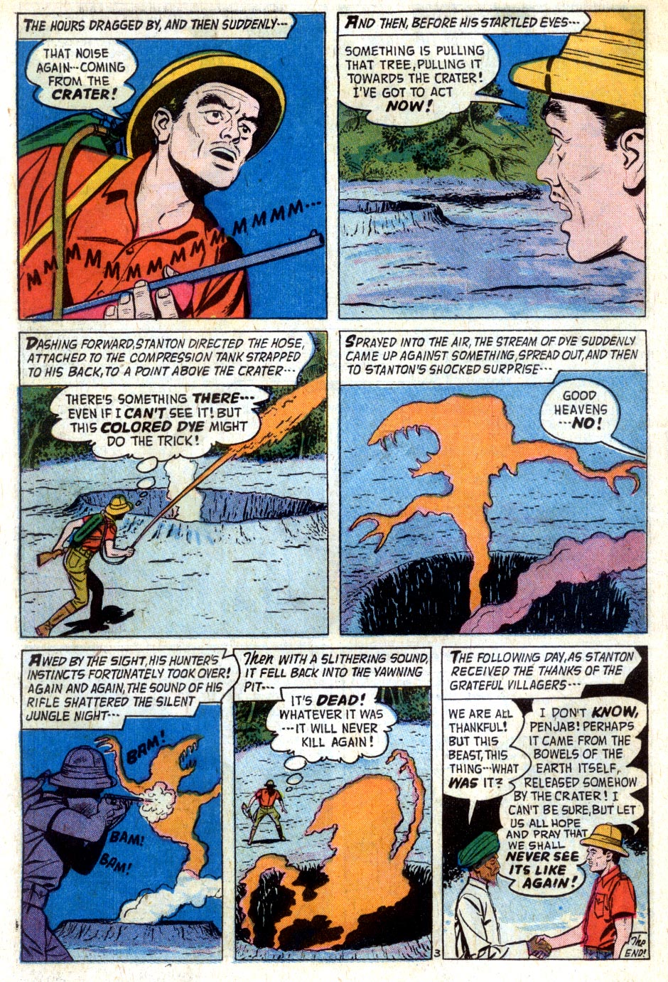 Forbidden Worlds #79 (American Comics Group), page 26. Public domain (US).