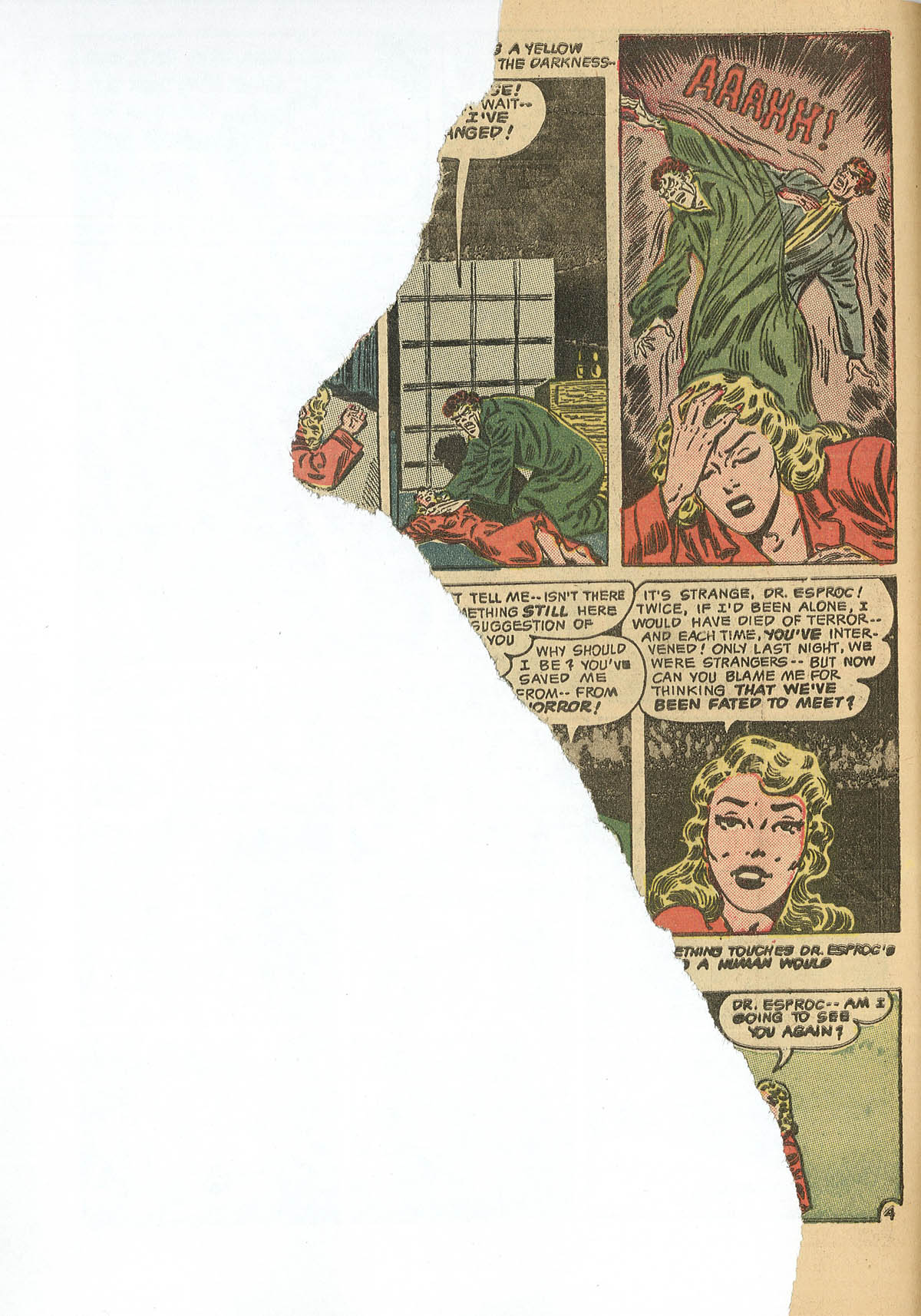 Forbidden Worlds #8 (American Comics Group), page 16. Public domain (US).