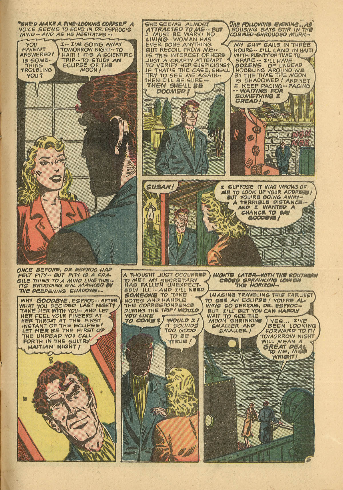 Forbidden Worlds #8 (American Comics Group), page 17. Public domain (US).