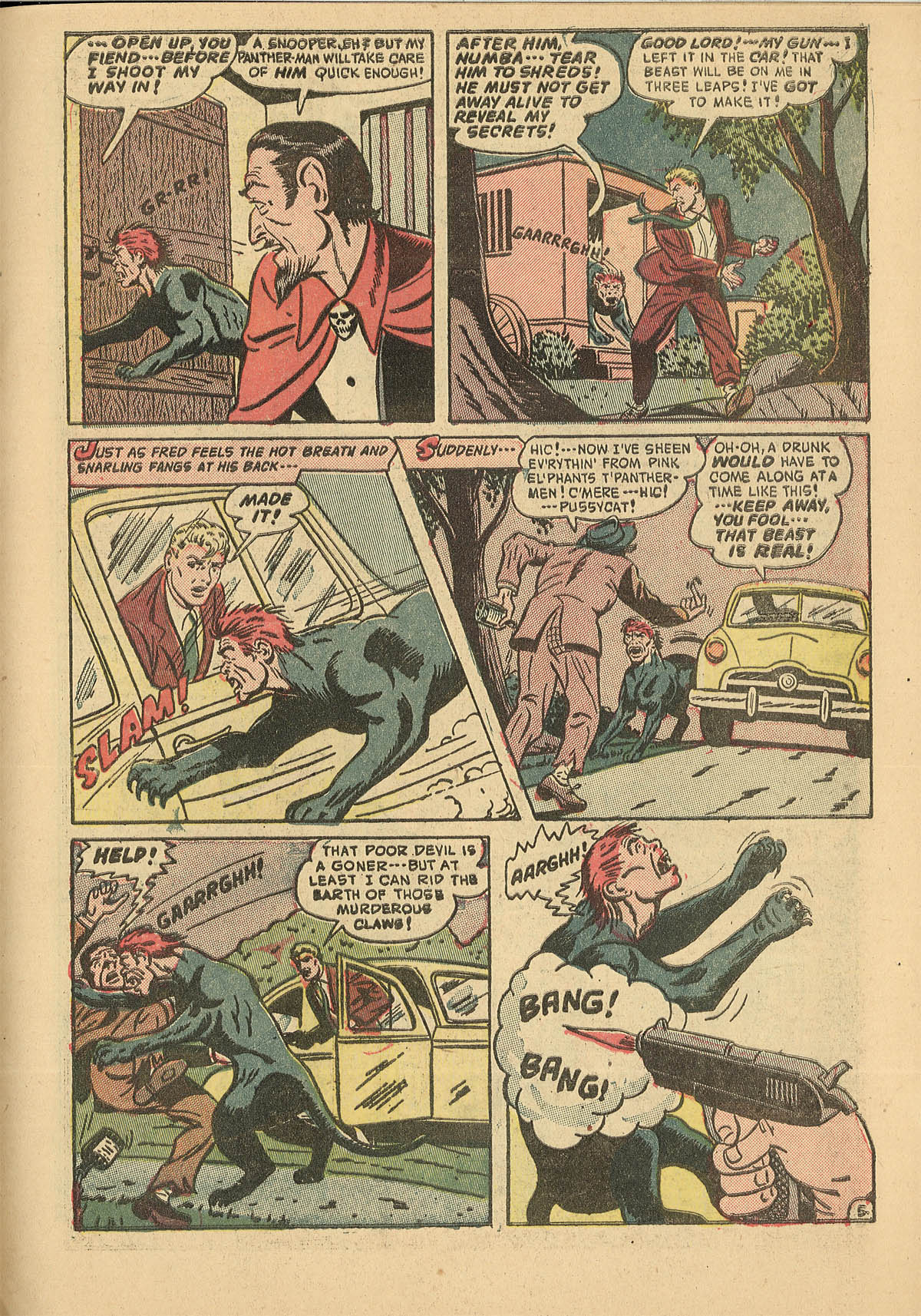 Forbidden Worlds #8 (American Comics Group), page 29. Public domain (US).