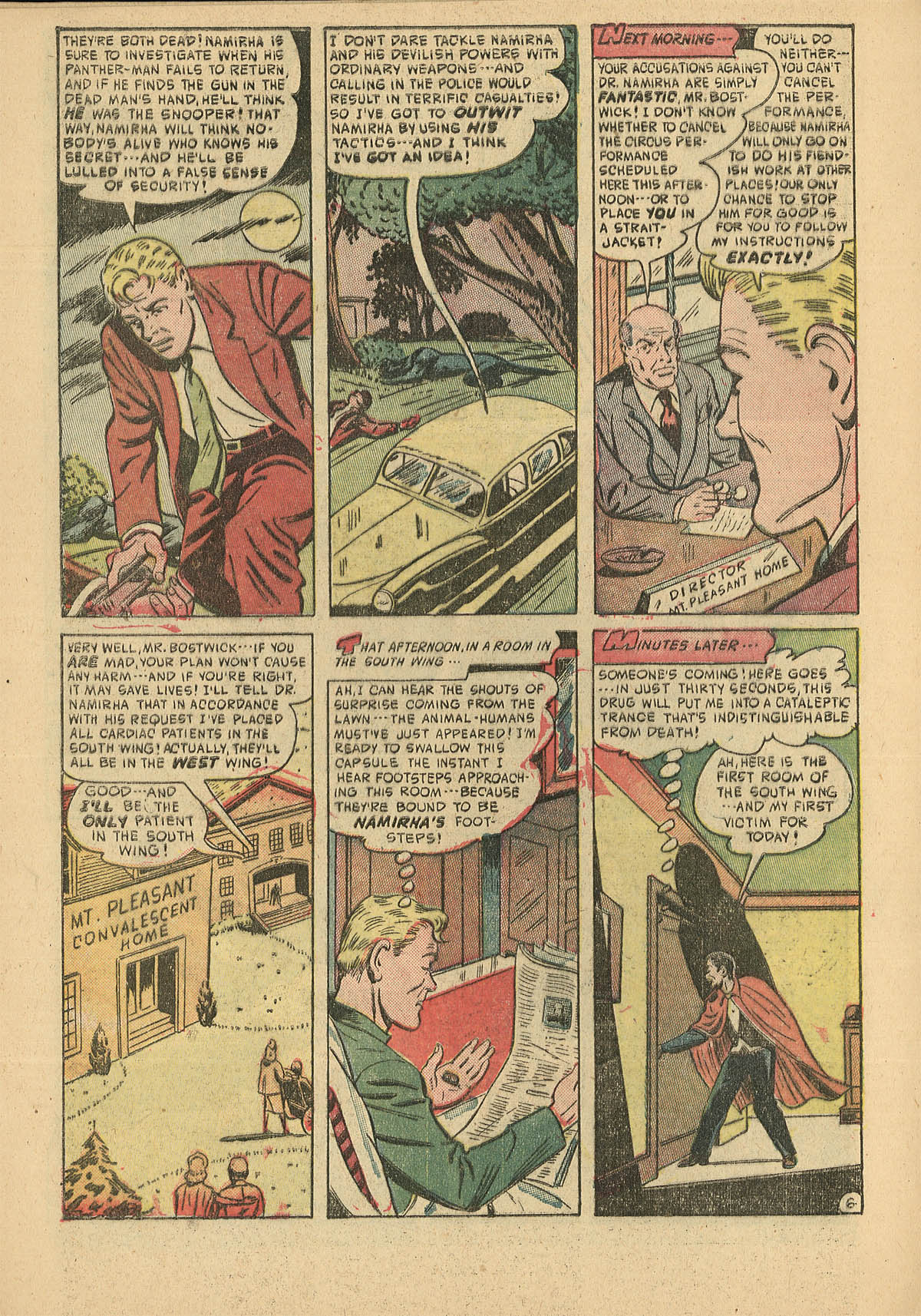 Forbidden Worlds #8 (American Comics Group), page 30. Public domain (US).