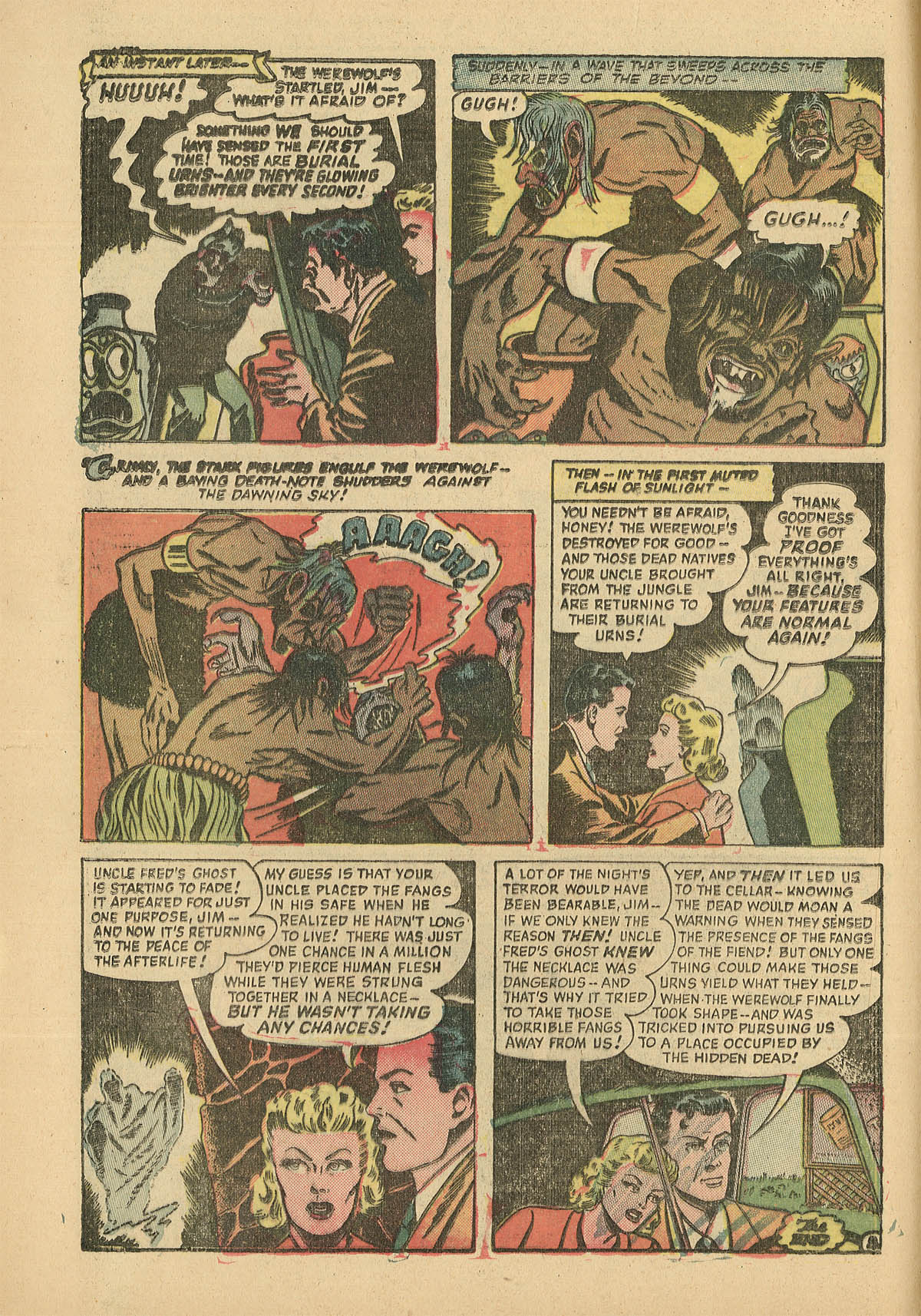 Forbidden Worlds #8 (American Comics Group), page 10. Public domain (US).
