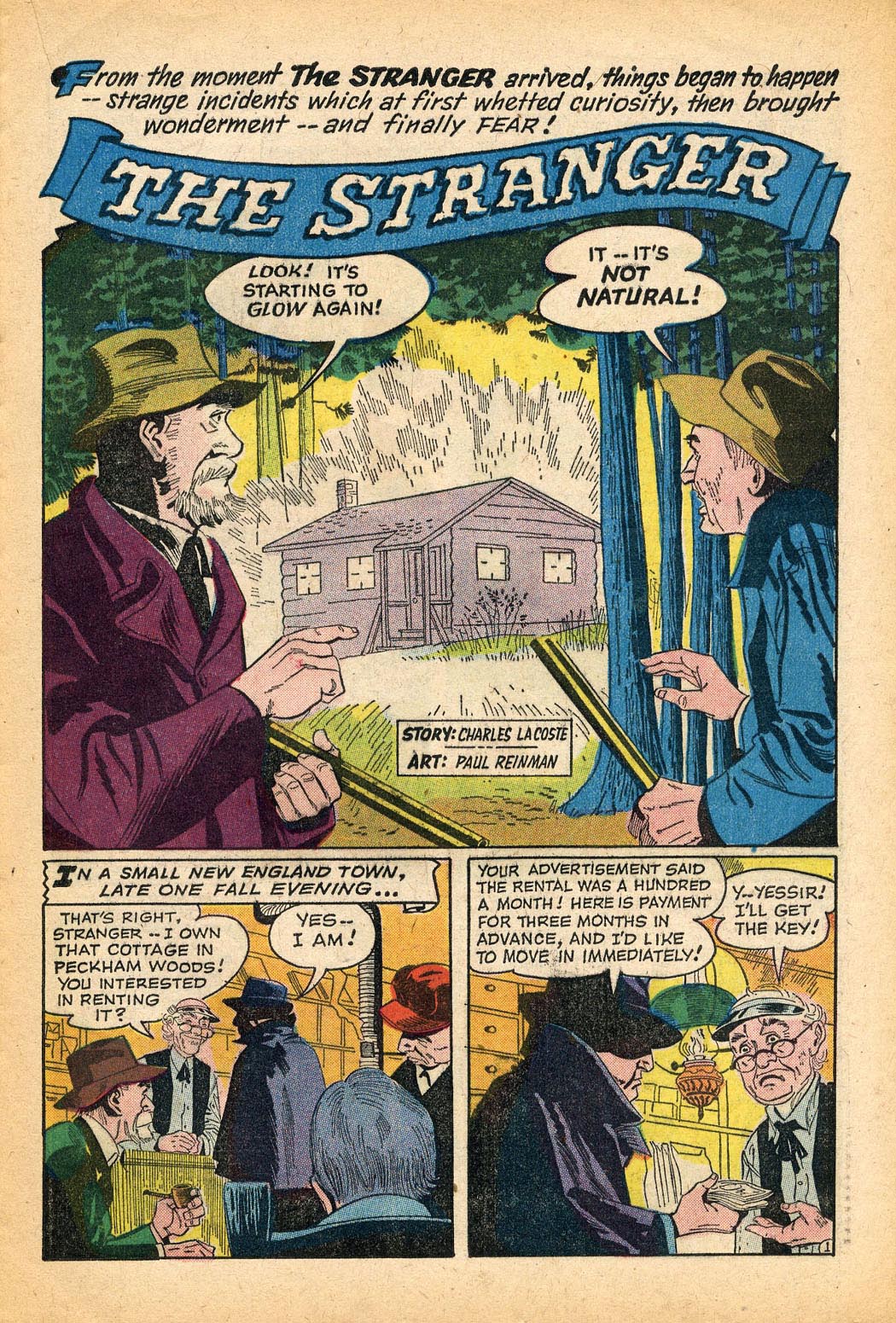 Forbidden Worlds #80 (American Comics Group), page 21. Public domain (US).