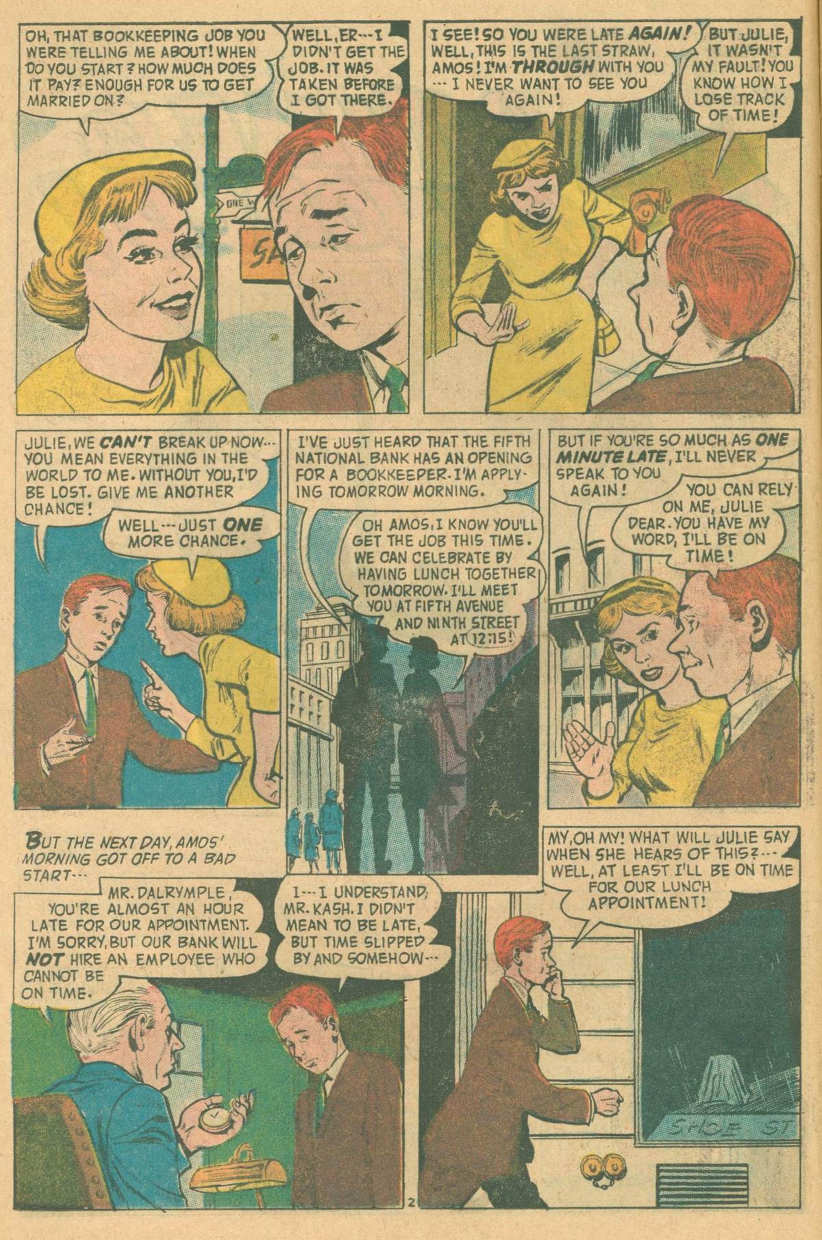 Forbidden Worlds #81 (American Comics Group), page 12. Public domain (US).