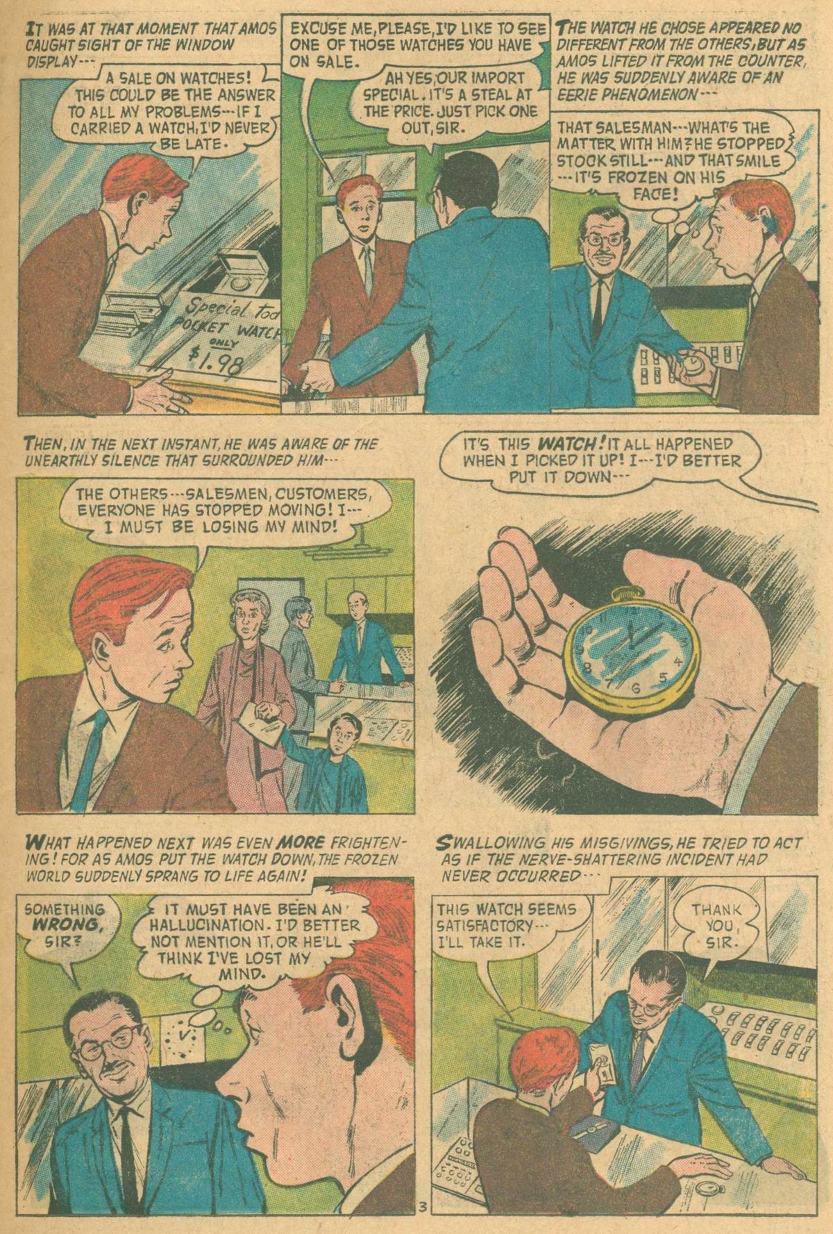 Forbidden Worlds #81 (American Comics Group), page 13. Public domain (US).