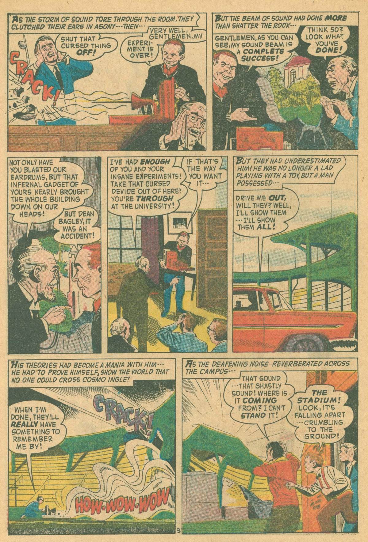 Forbidden Worlds #81 (American Comics Group), page 28. Public domain (US).
