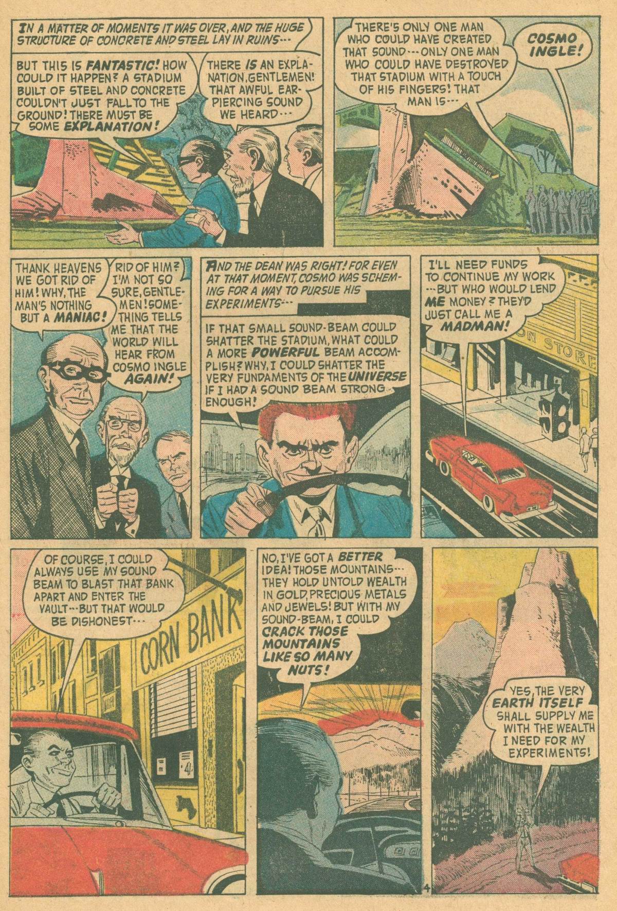 Forbidden Worlds #81 (American Comics Group), page 29. Public domain (US).