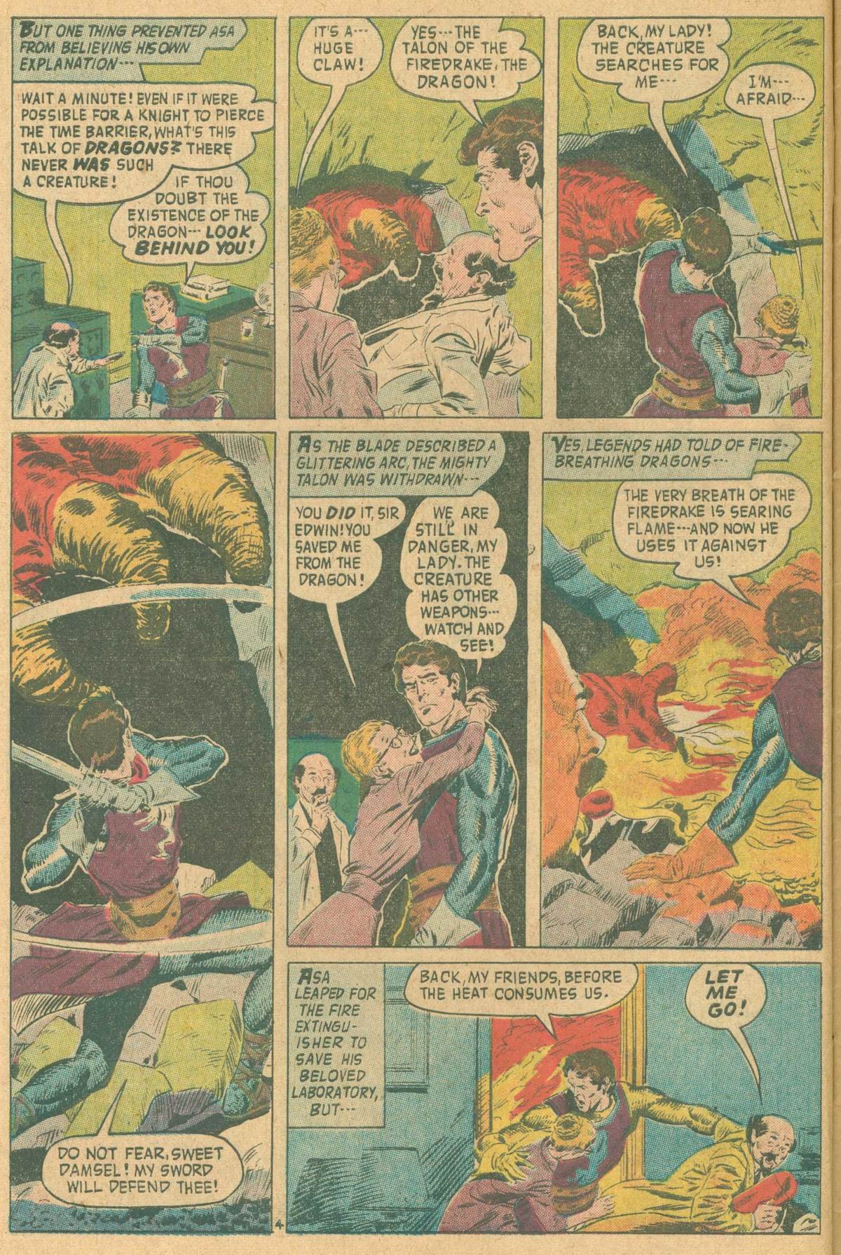 Forbidden Worlds #81 (American Comics Group), page 6. Public domain (US).