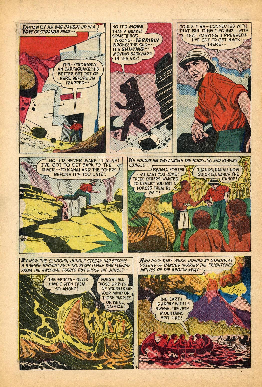 Forbidden Worlds #82 (American Comics Group), page 30. Public domain (US).