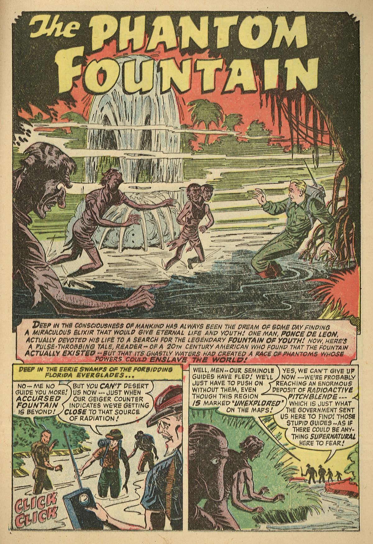 Forbidden Worlds #9 (American Comics Group), page 29. Public domain (US).