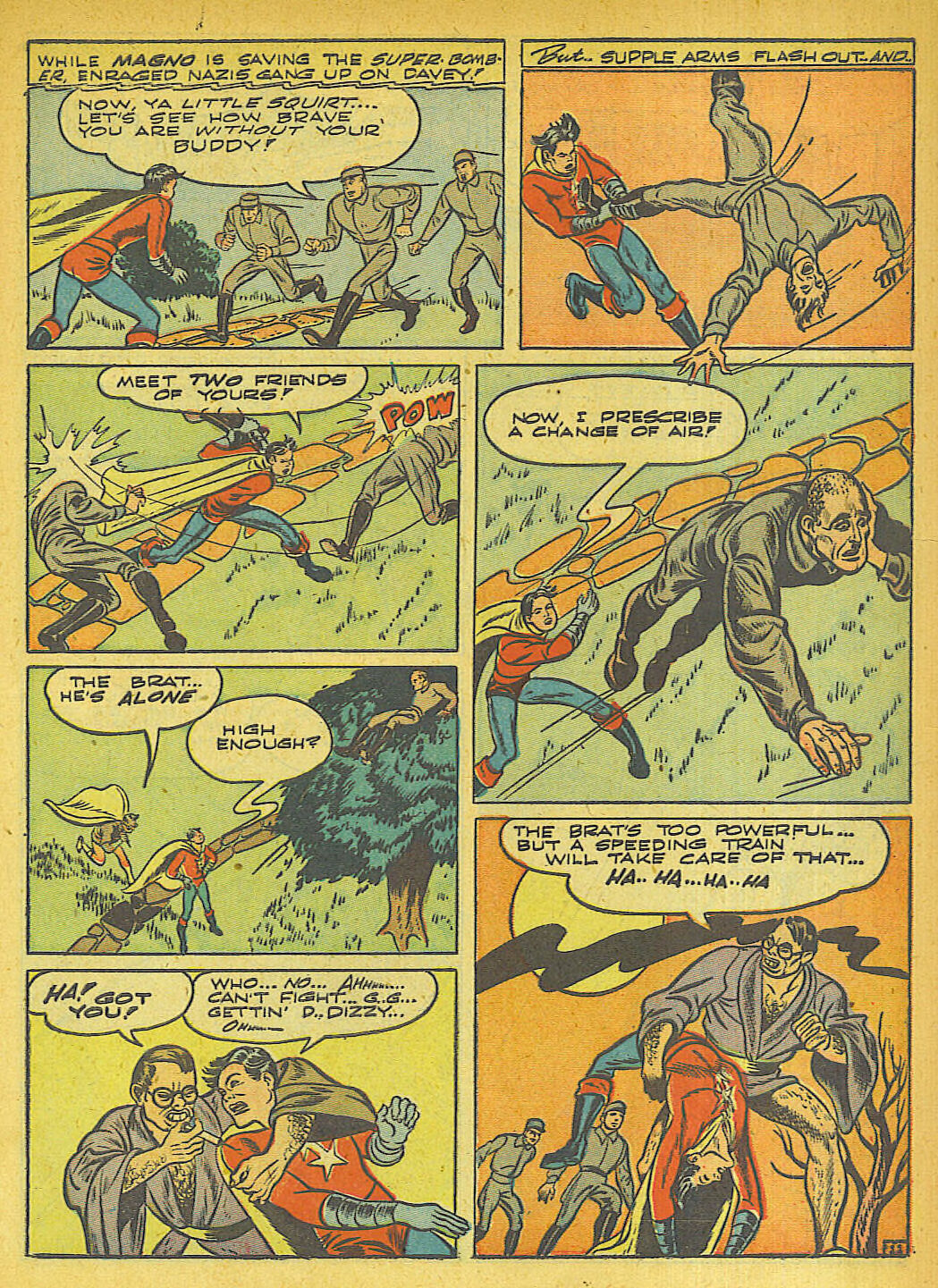 Four Favorites #5 page 11