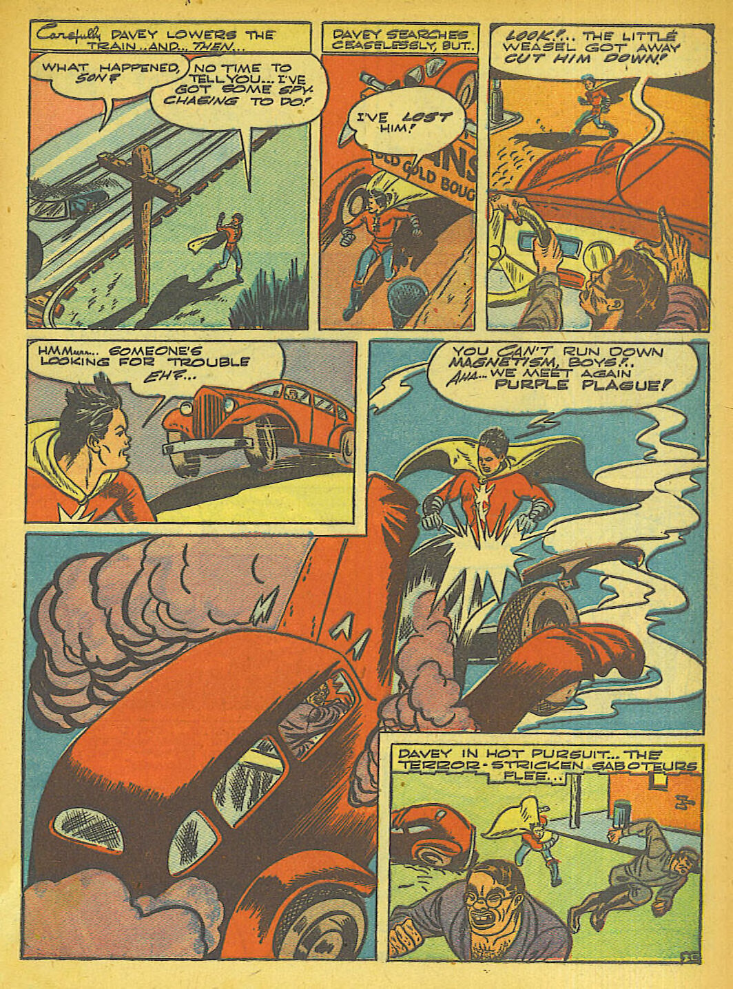 Four Favorites #5 page 13