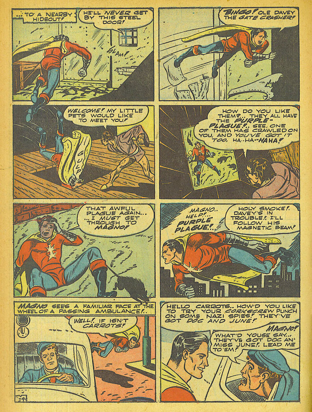 Four Favorites #5 page 14